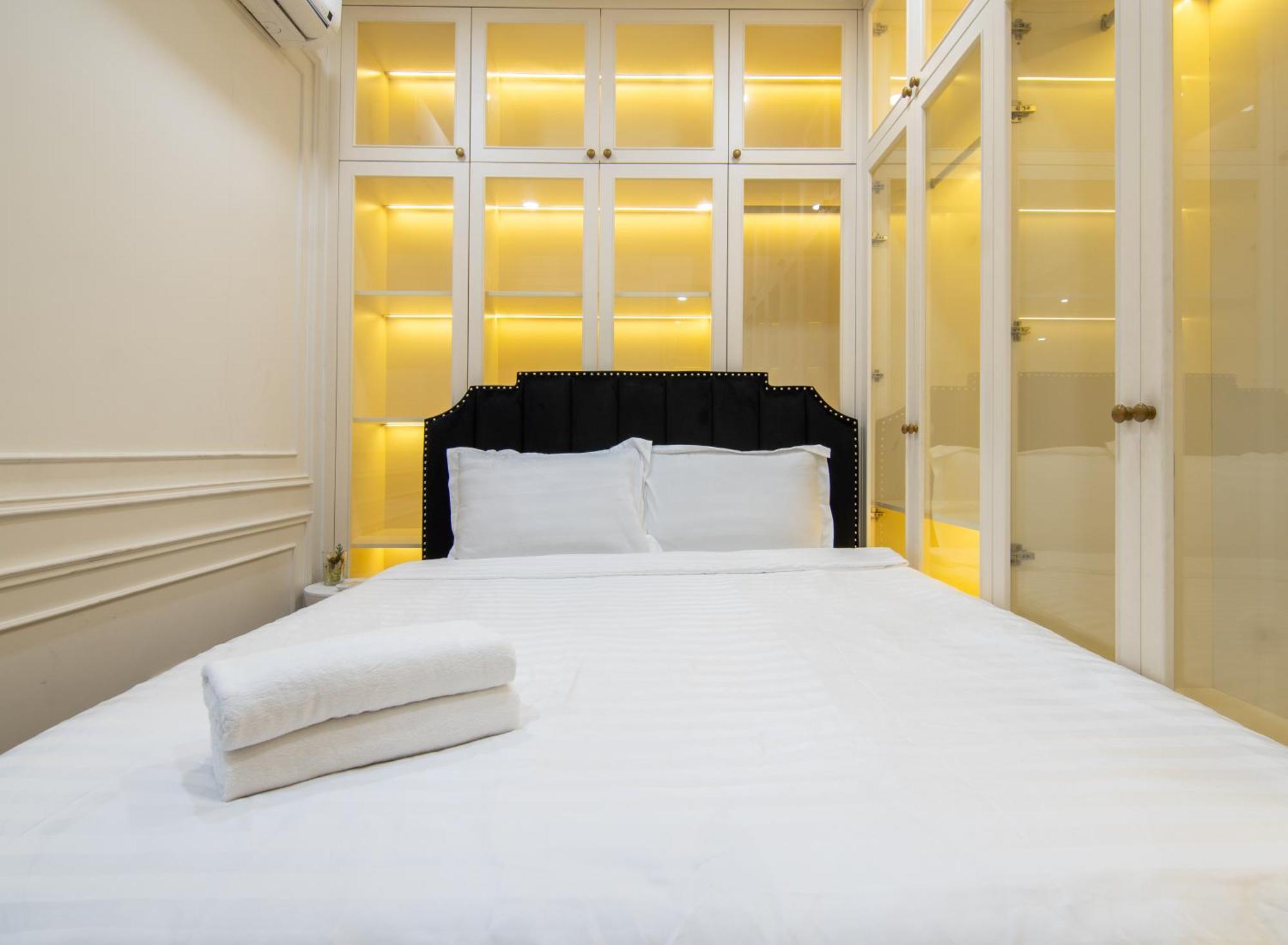 The Luxury Grand Riverside City Center Apartment Ho Chi Minh City
