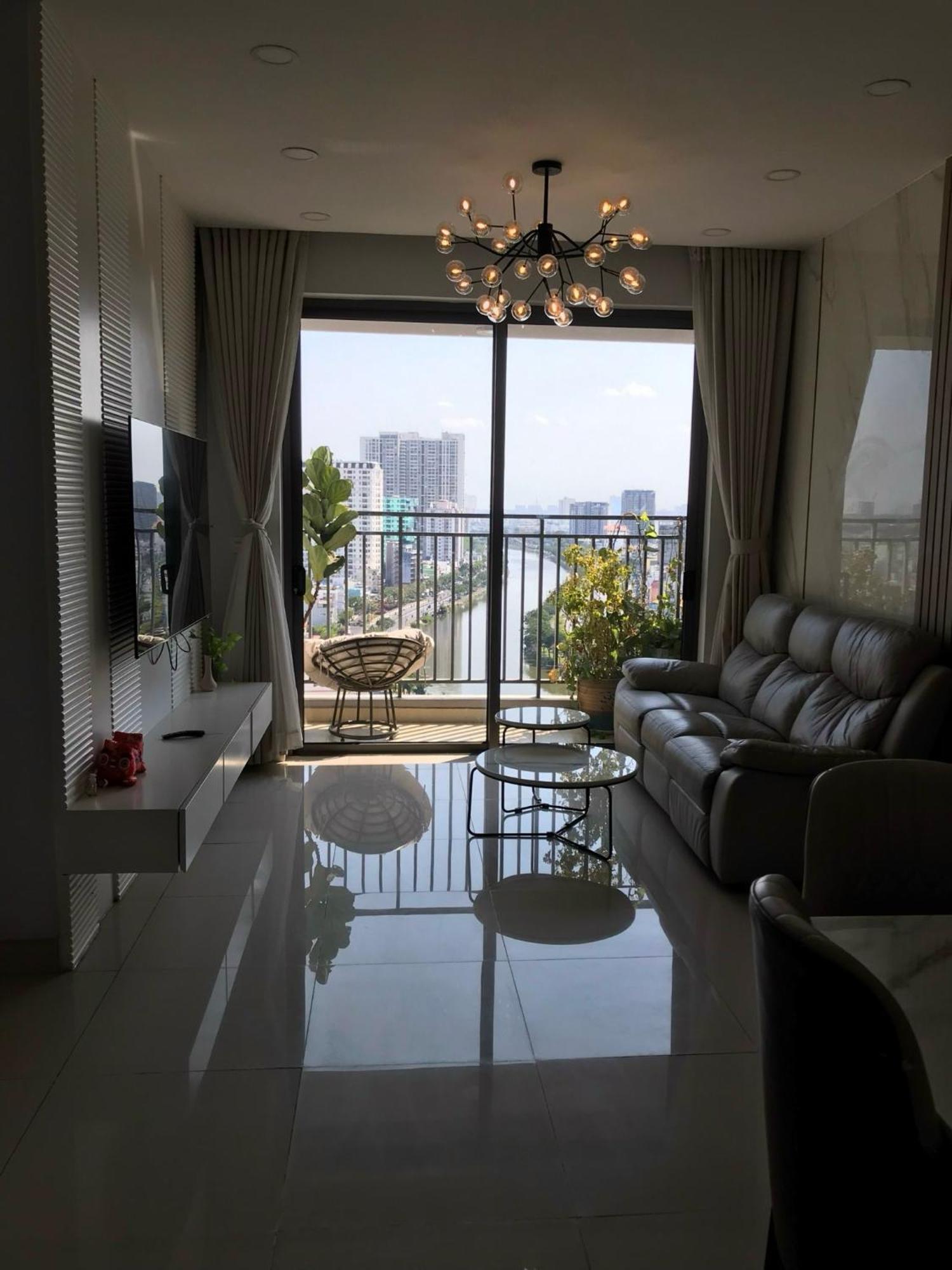 Hana Saigon Rivergate Apartment