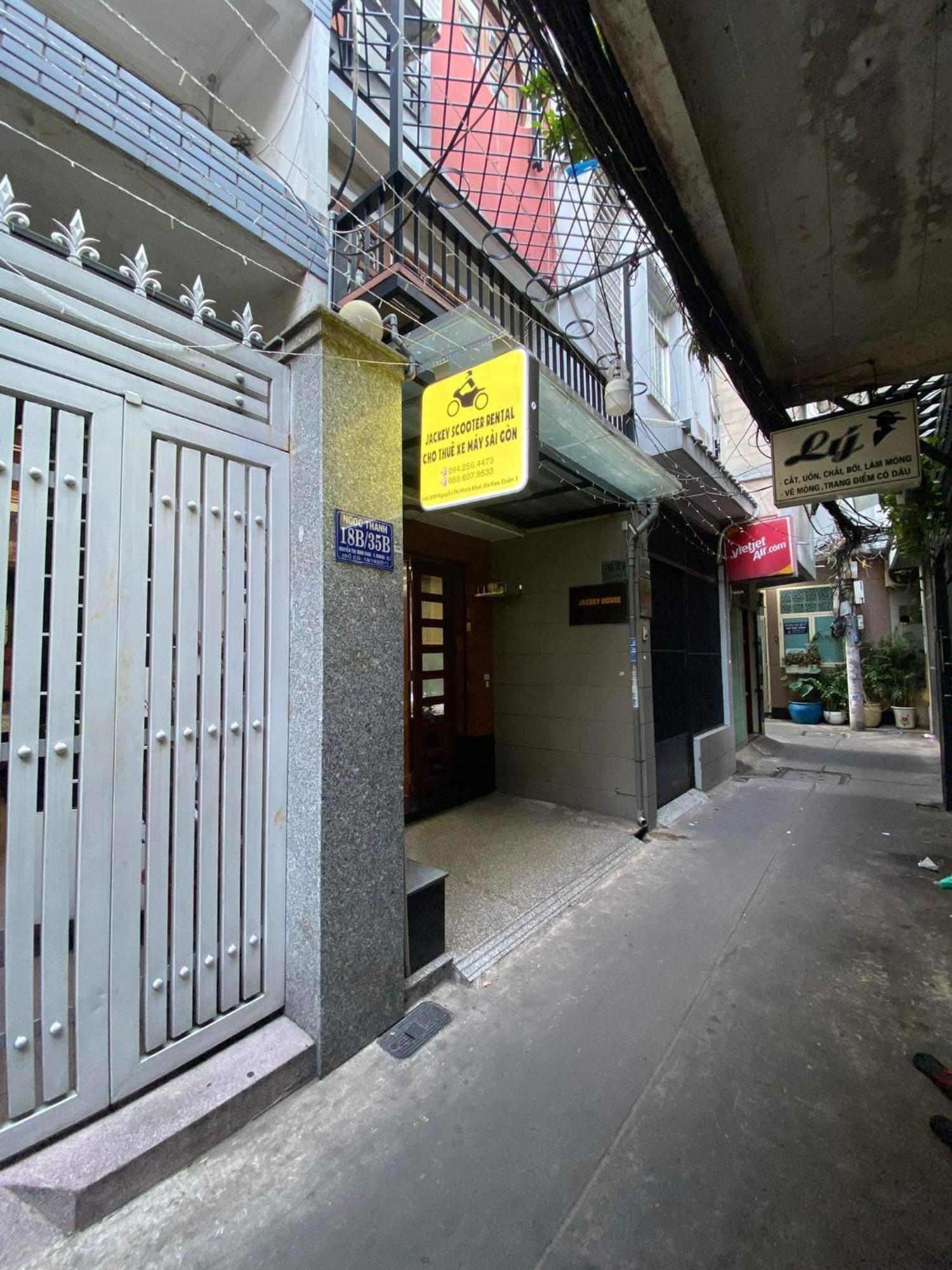 Homestay Jackey House *