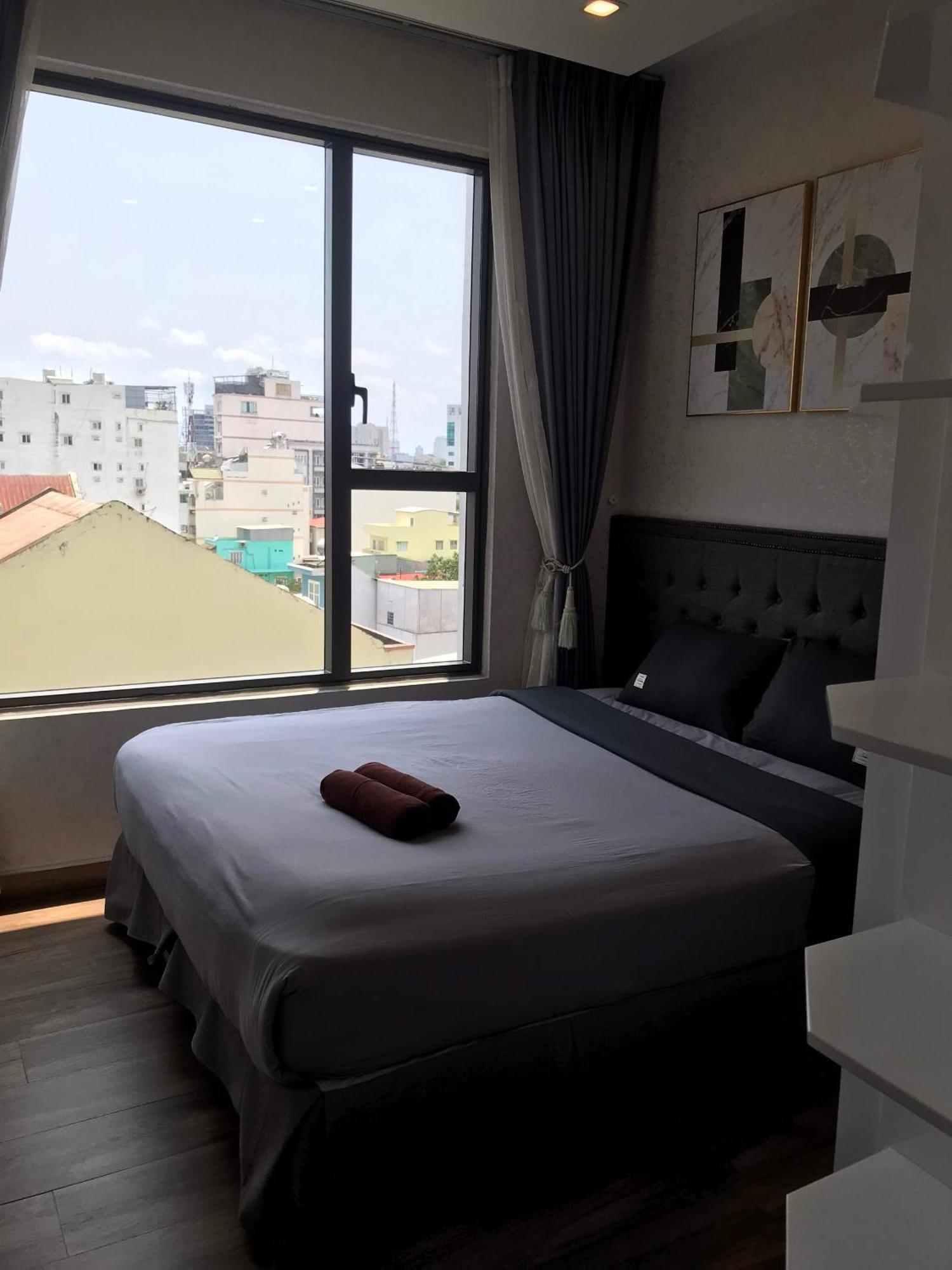 Jun Vinhome Apartment