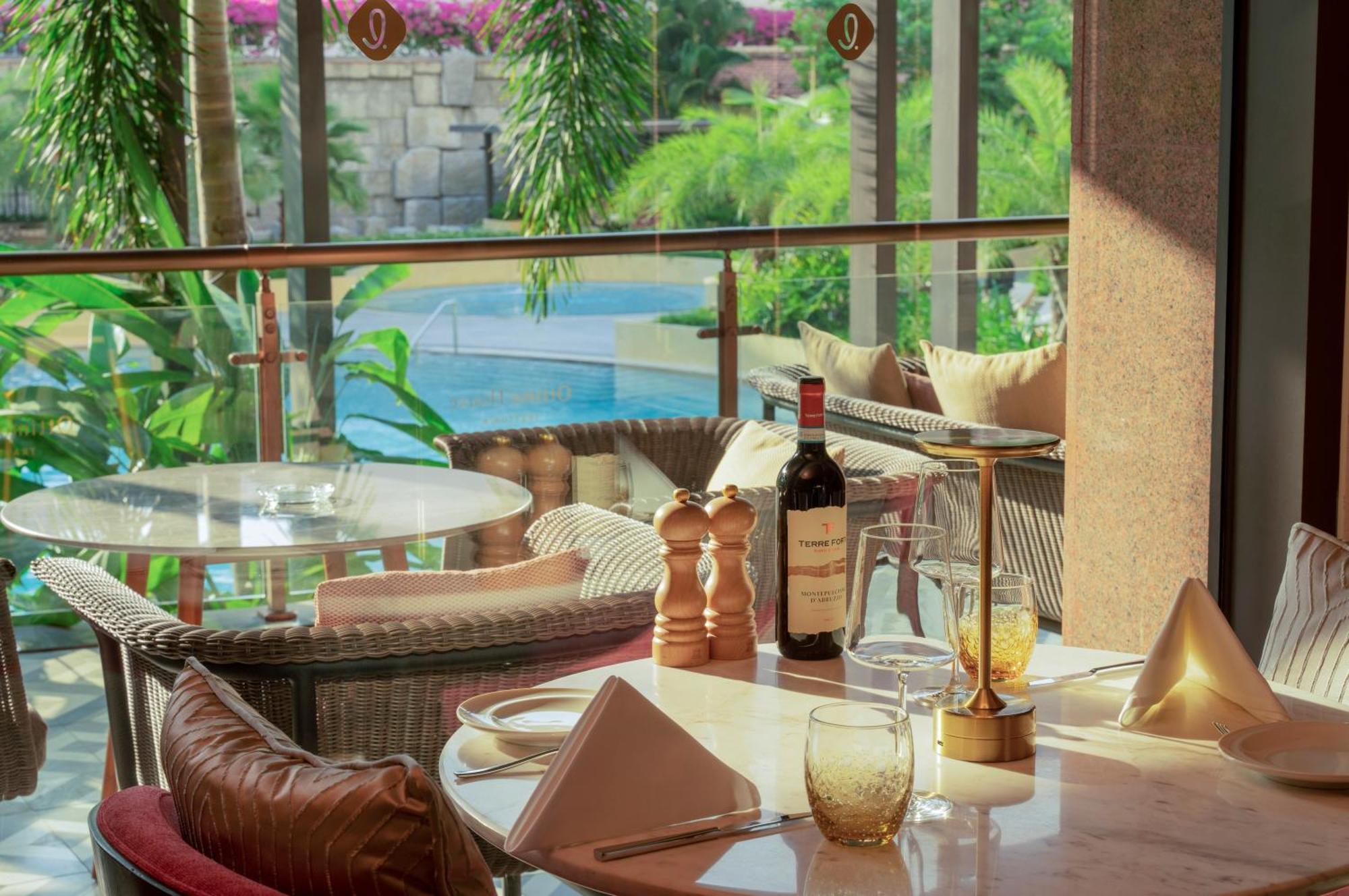 Hotel Lotte Saigon