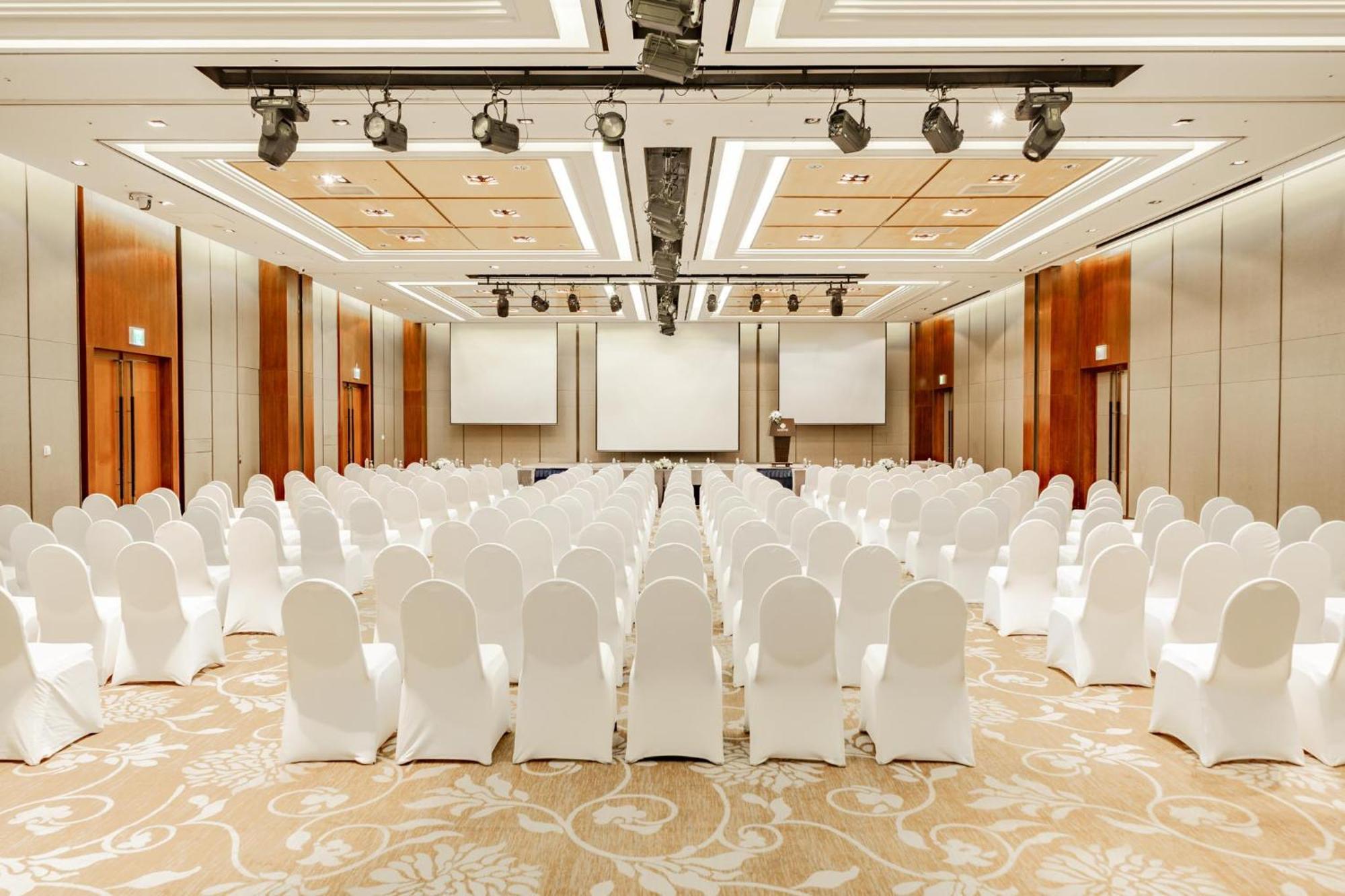 Lotte Saigon Hotel Ho Chi Minh City