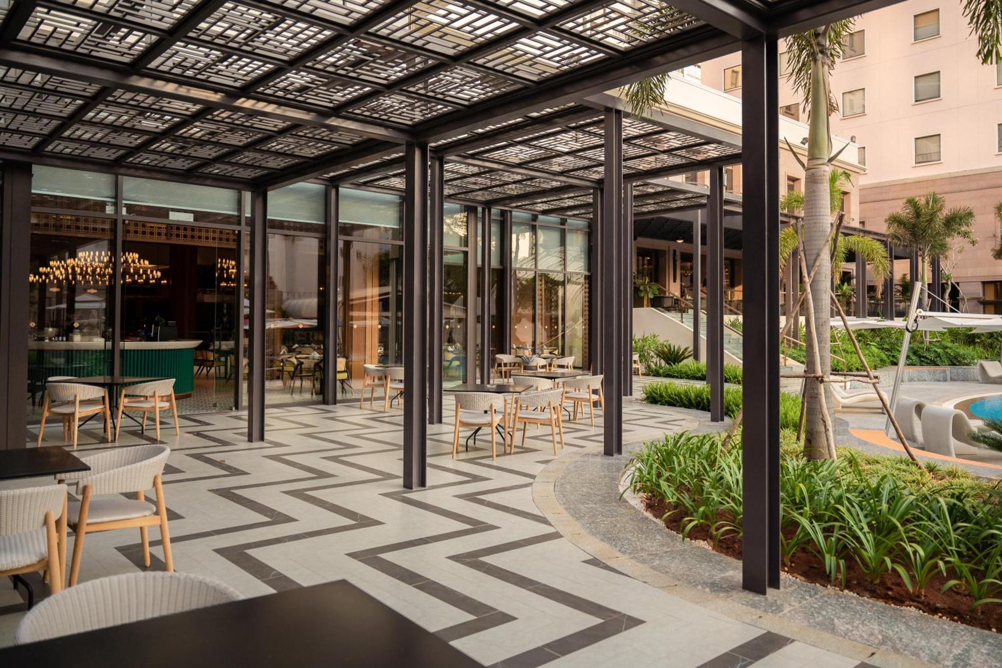 Hotel Lotte Saigon 5*