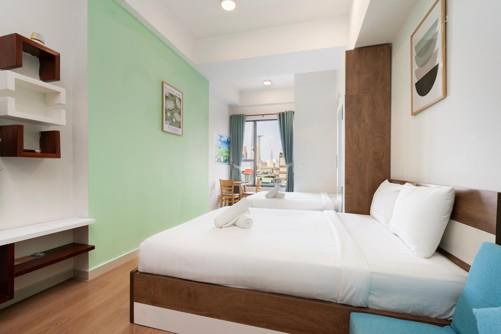Kandy In Rivergate Luxury - Near Ben Thanh Market