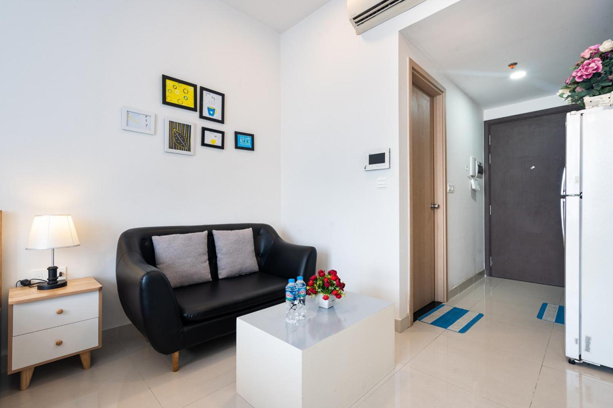Apartment Kandy In Rivergate Luxury - Near Ben Thanh Market *