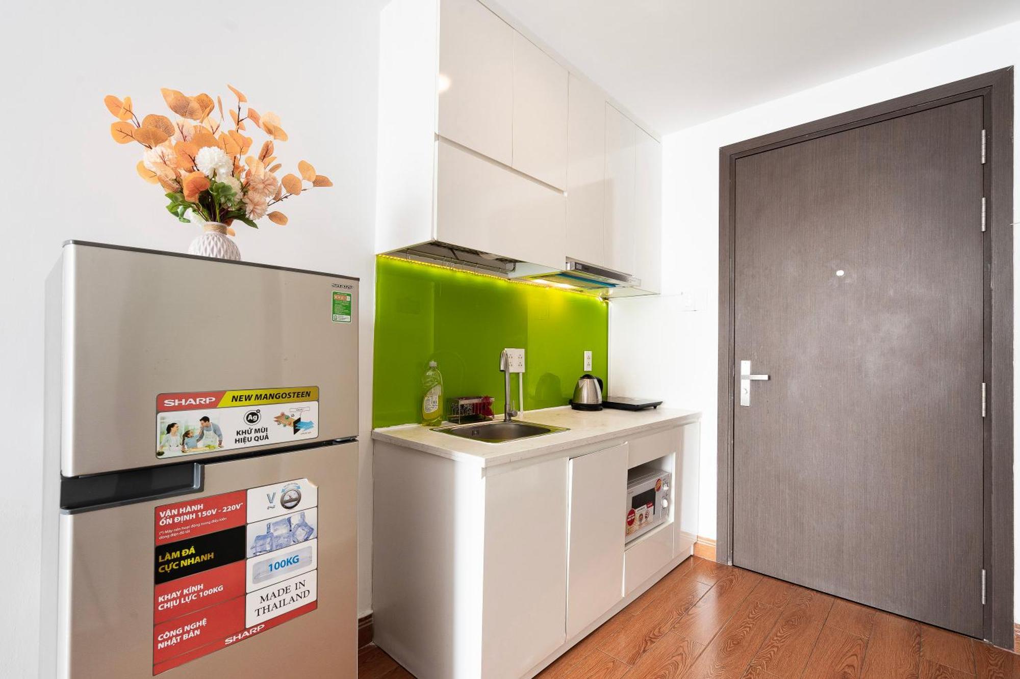 Apartment Kandy In Rivergate Luxury - Near Ben Thanh Market Ho Chi Minh City