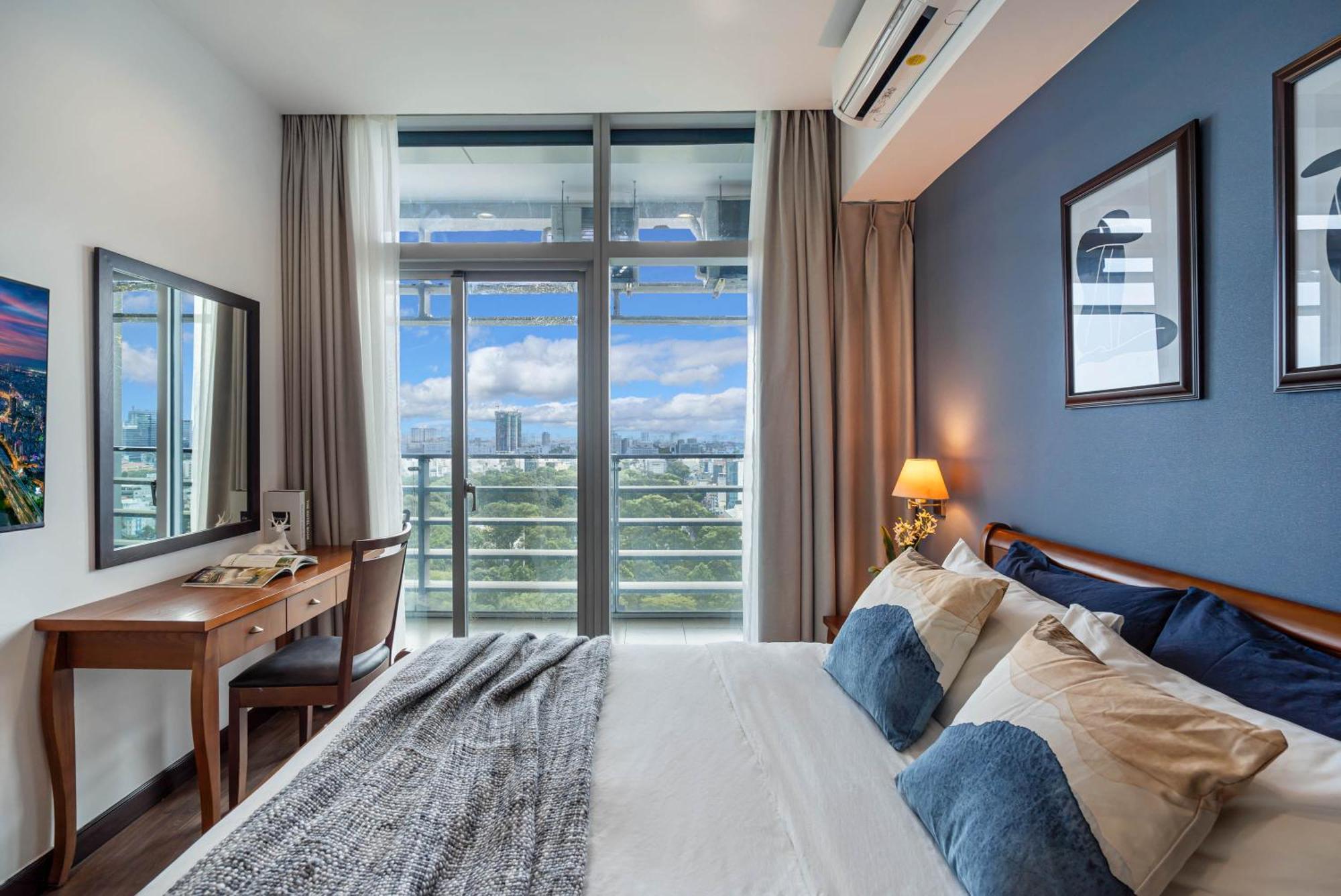 Apartment Spacious For Group And Family - Sailing Tower