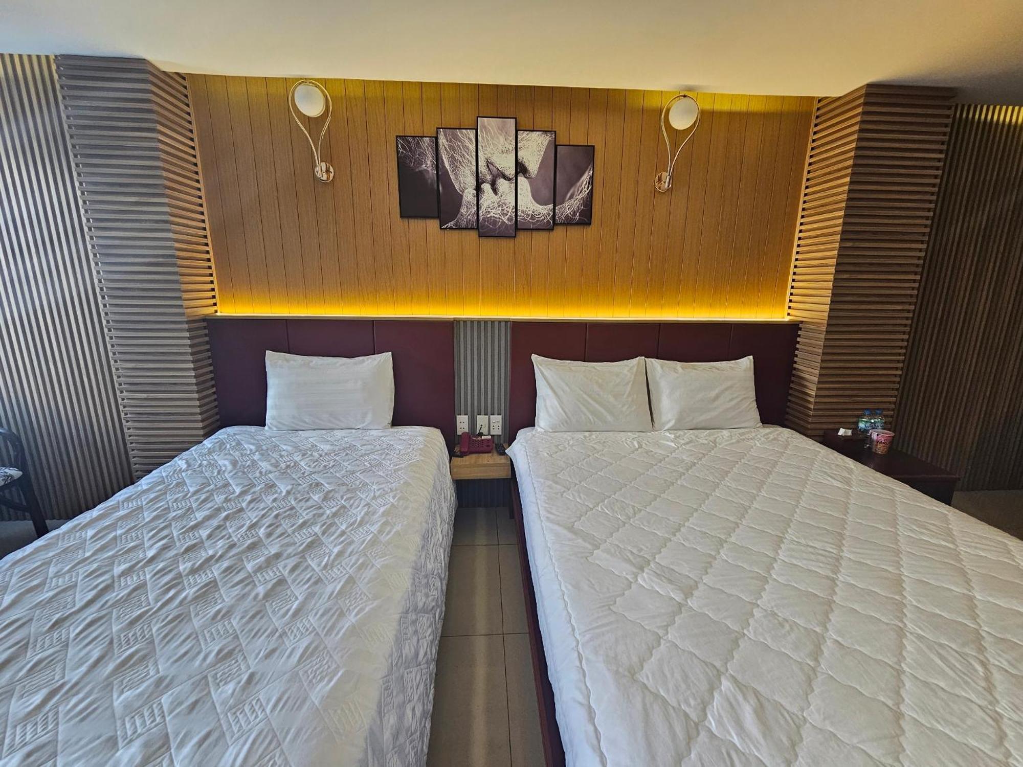 Hotel Abc Binh Tan 2*