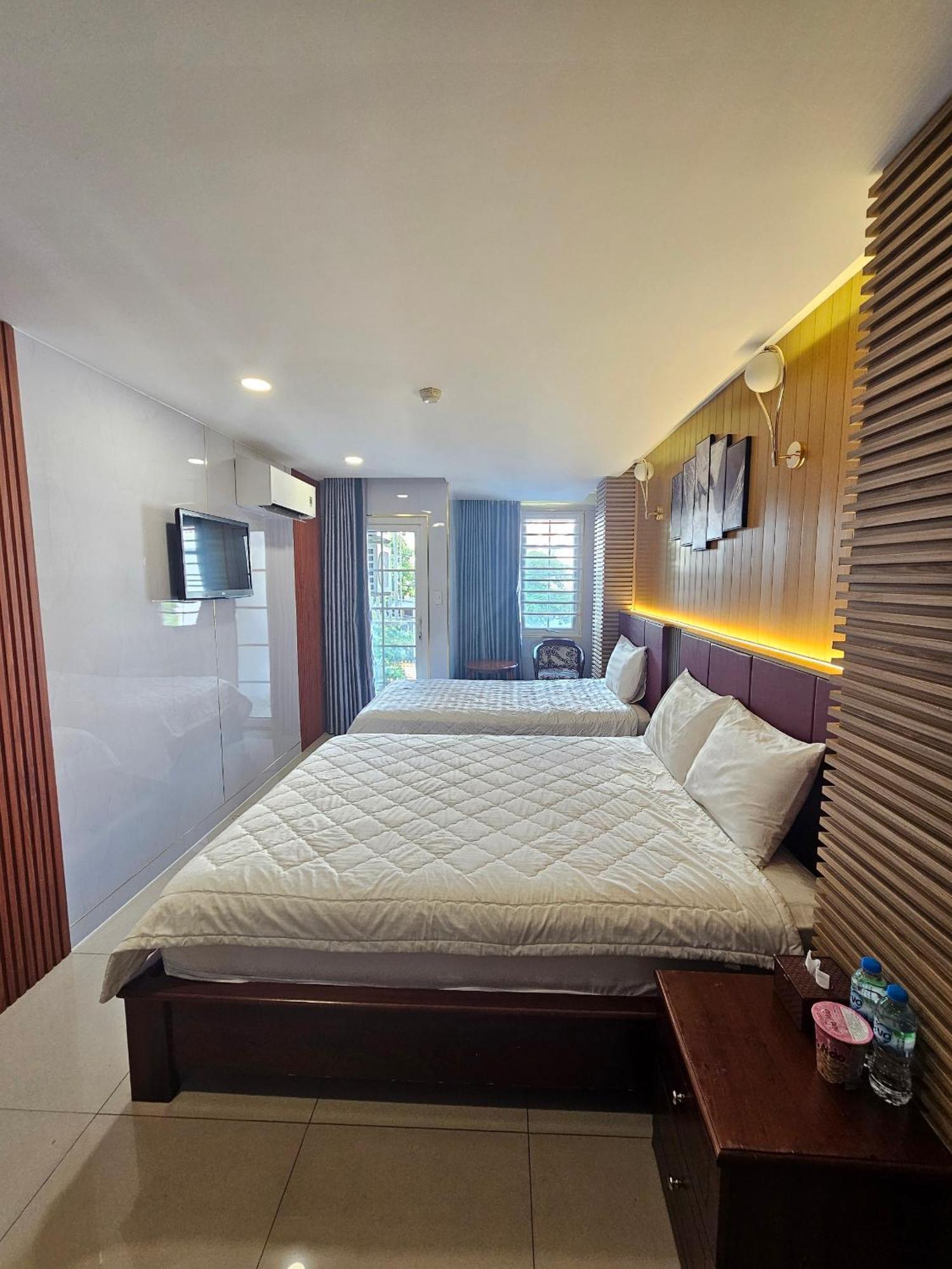 Abc Binh Tan Hotel