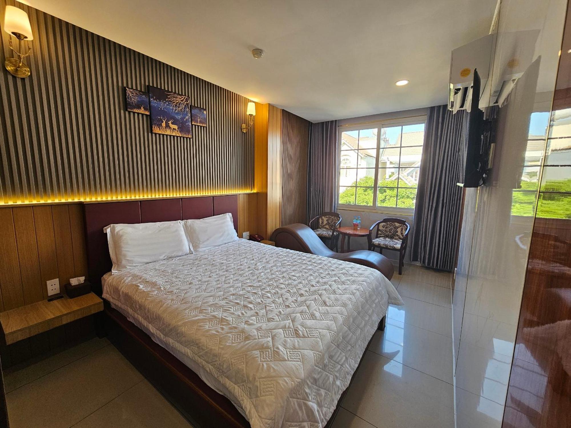 Abc Binh Tan Hotel 2*
