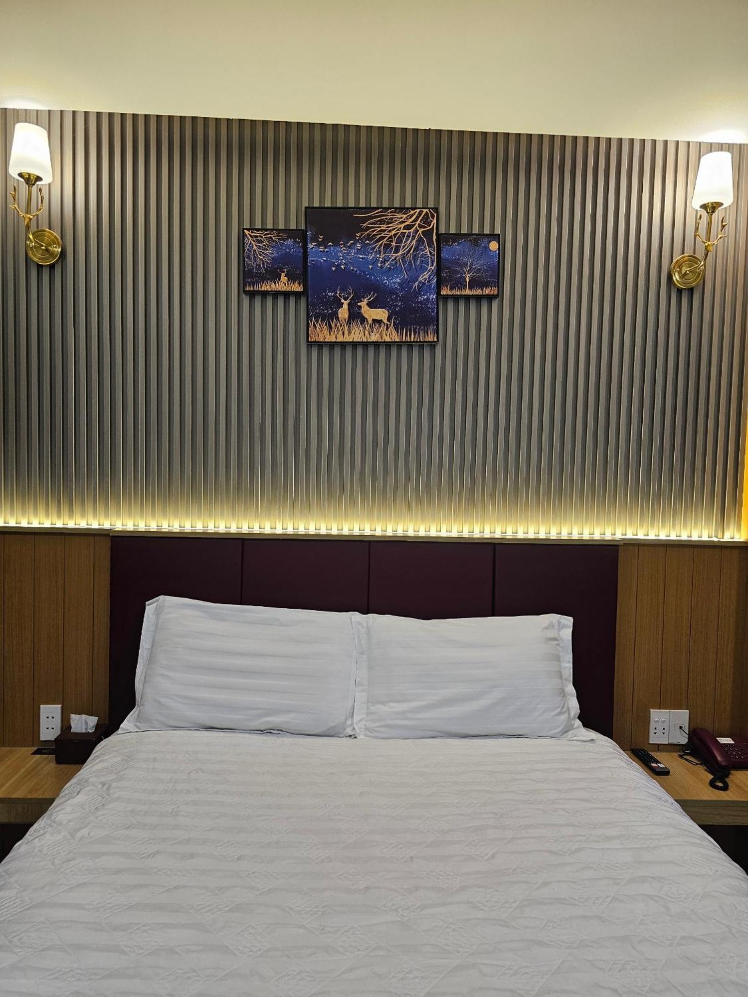 Hotel Abc Binh Tan Bandar Ho Chi Minh