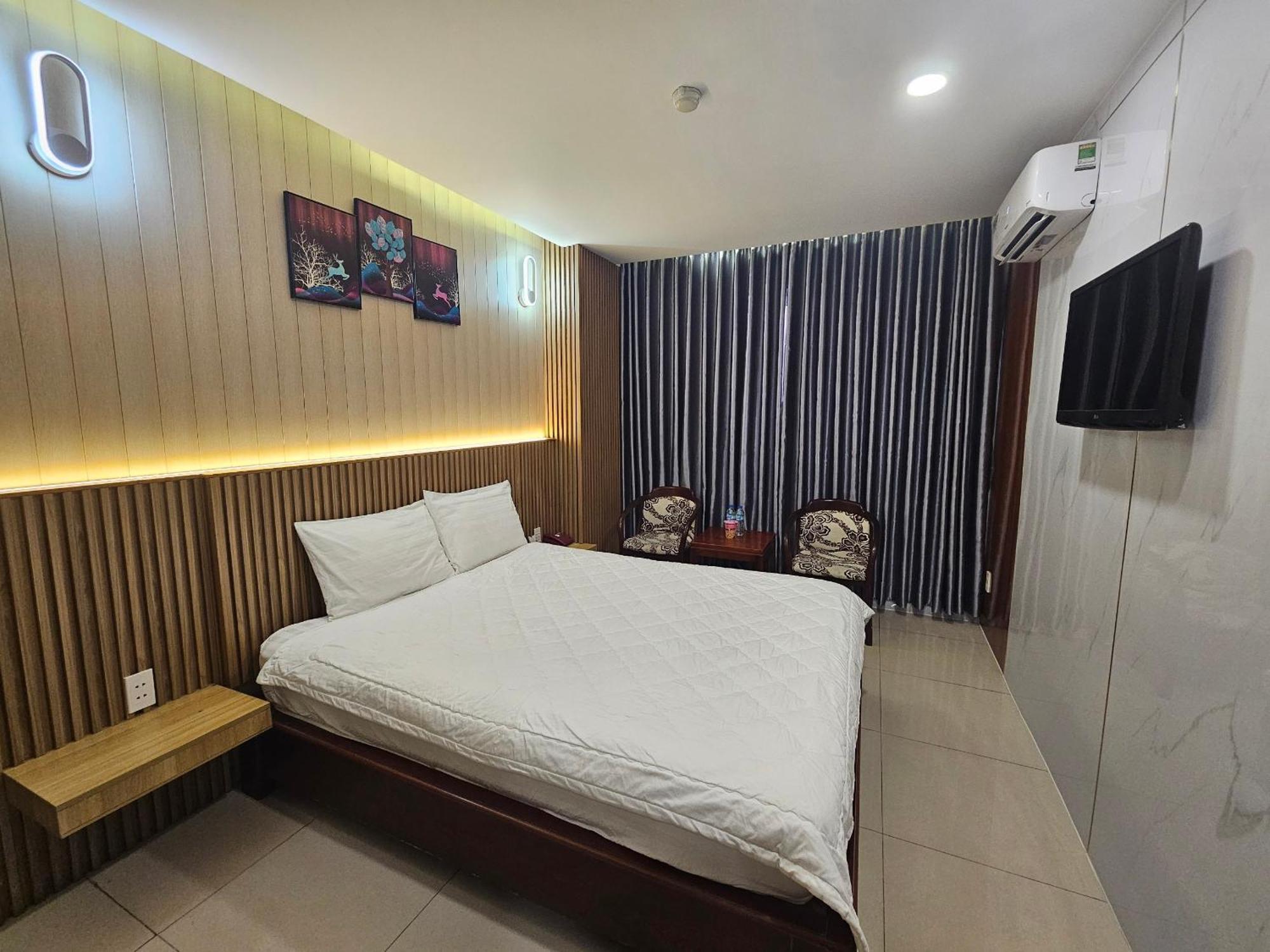 Abc Binh Tan Hotel Bandar Ho Chi Minh