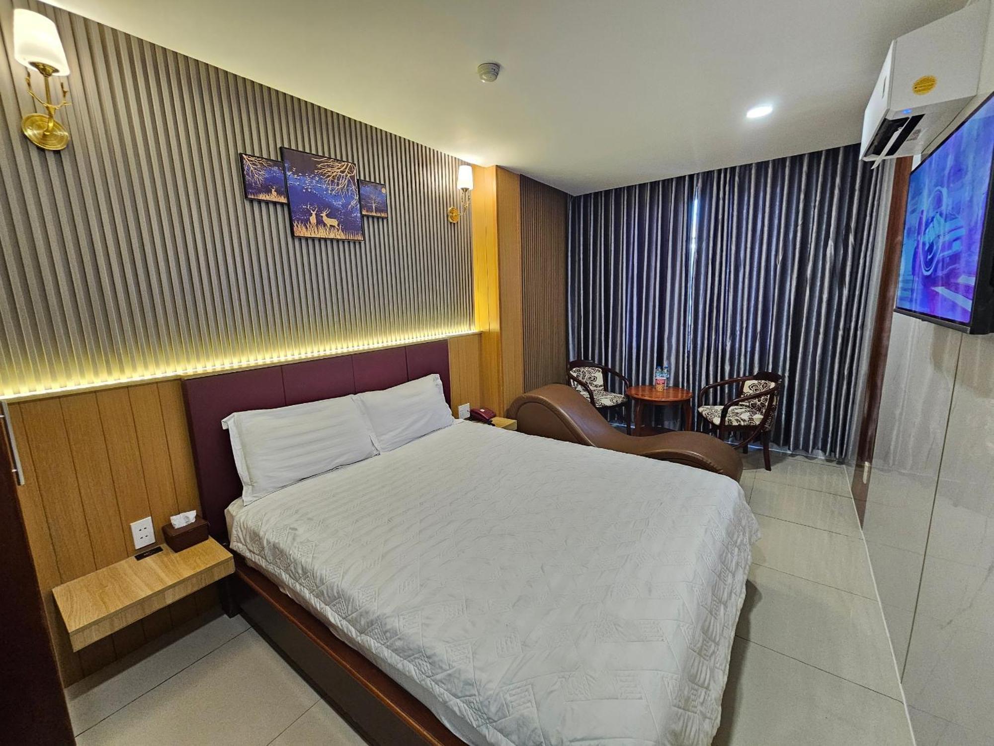 Abc Binh Tan Hotel