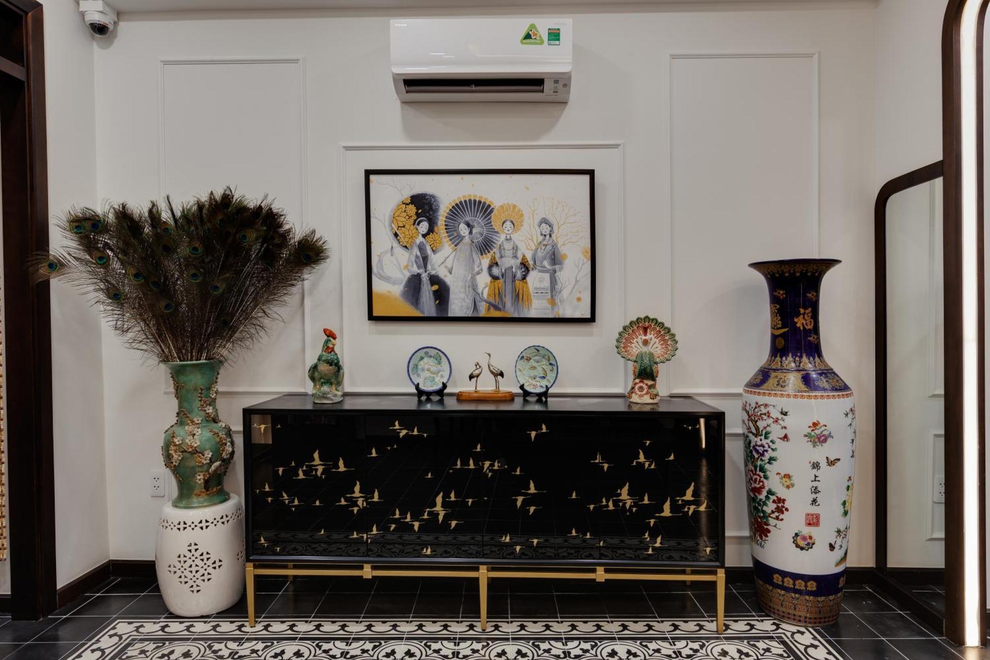 Rustique Maison Pangsapuri Bandar Ho Chi Minh