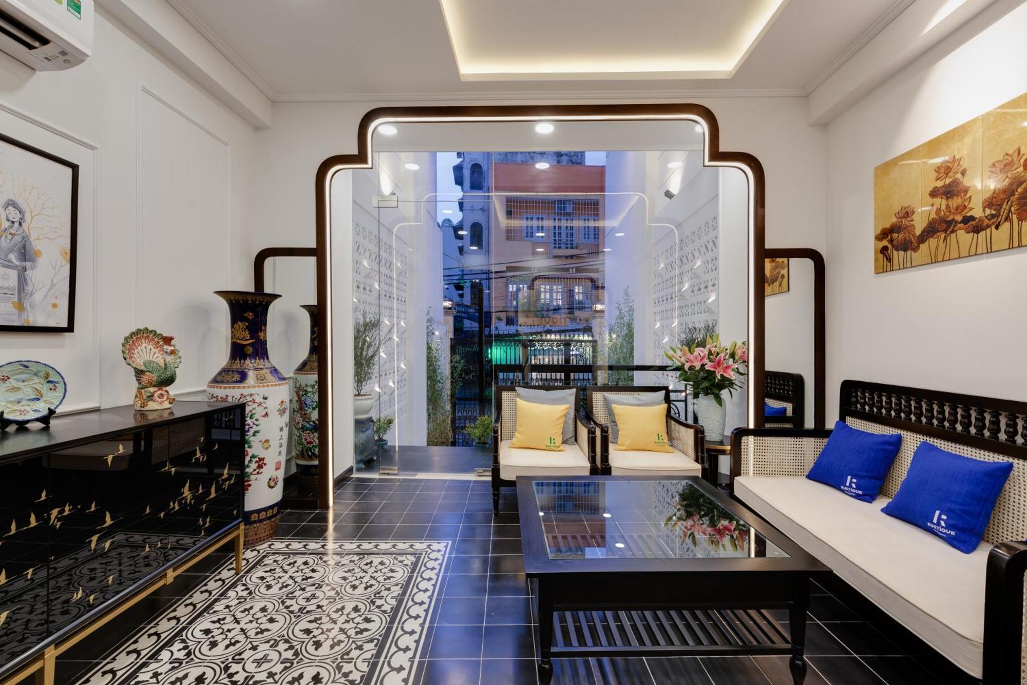 Rustique Maison Pangsapuri Bandar Ho Chi Minh