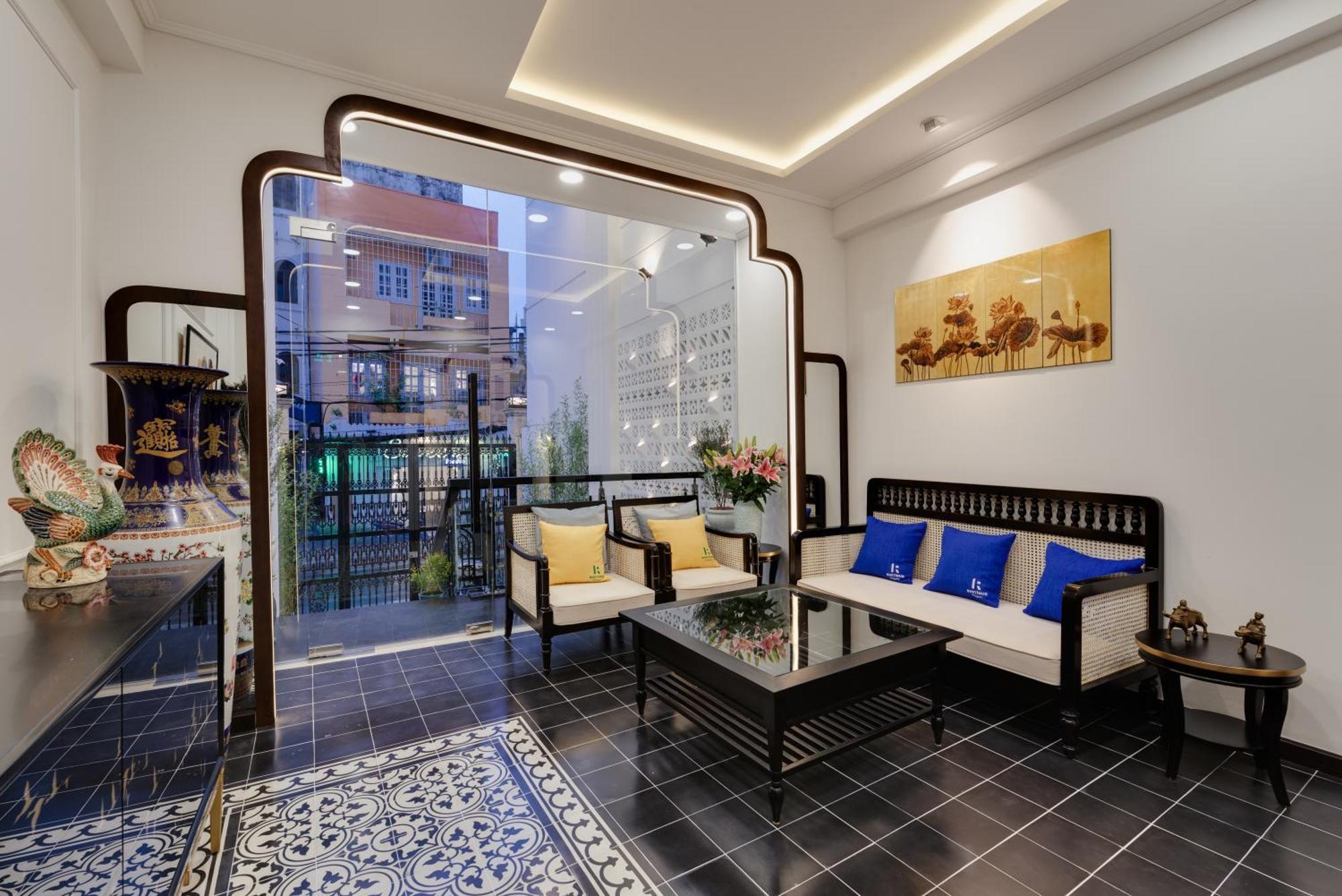 Rustique Maison Bandar Ho Chi Minh