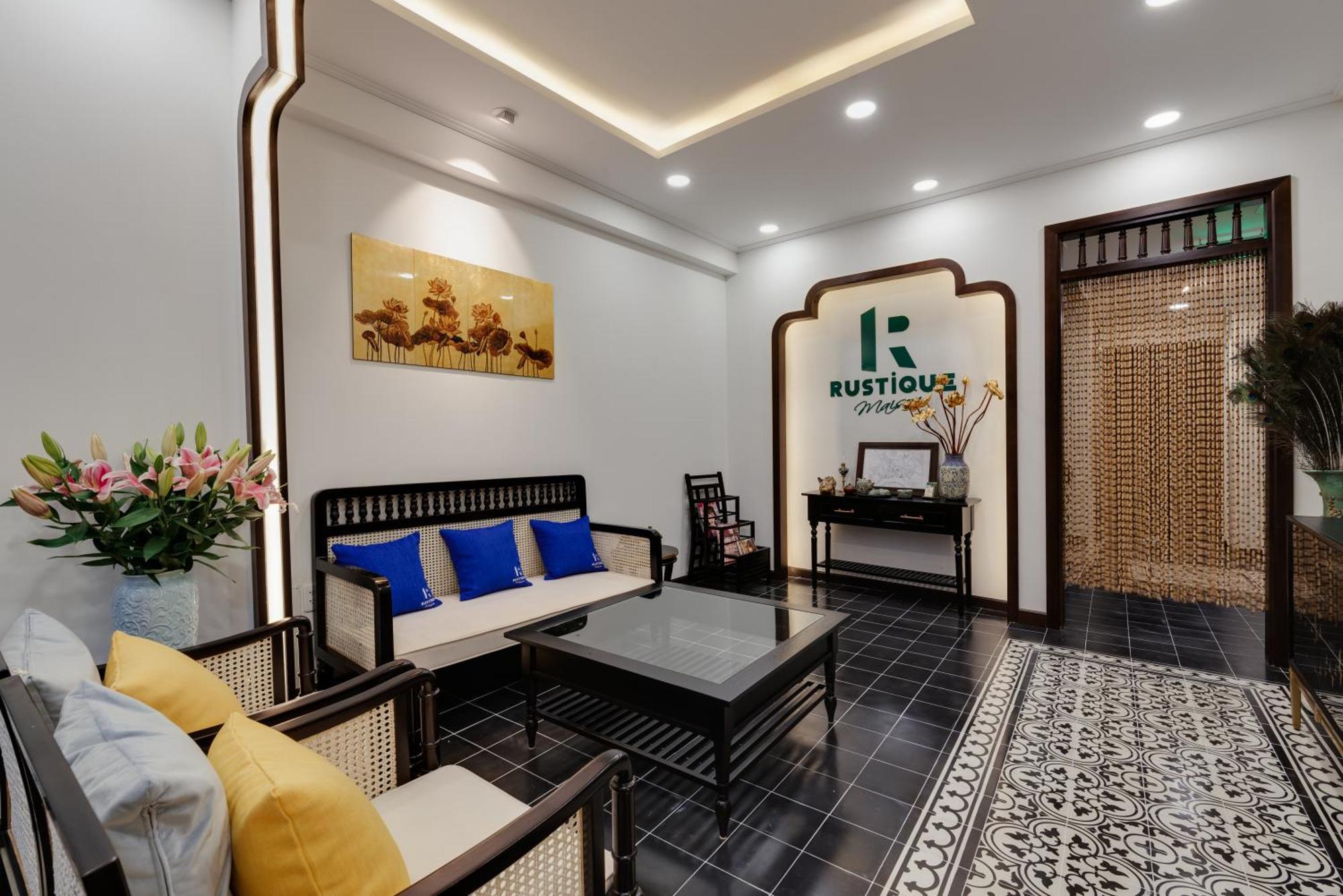 Rustique Maison Apartment