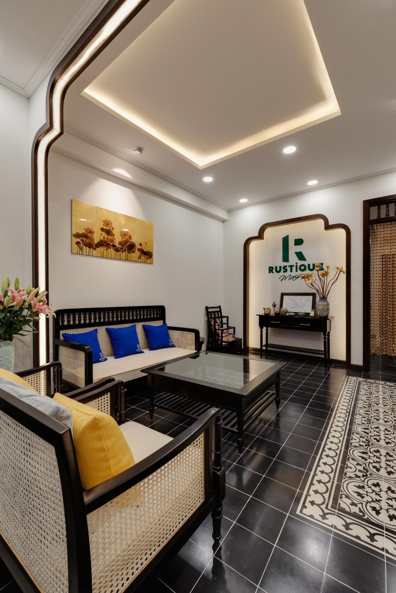 Pangsapuri Rustique Maison Bandar Ho Chi Minh