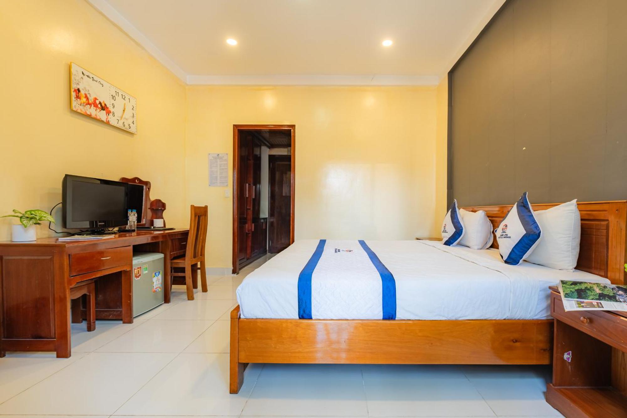 Khach San Hanh Long 2* Ho Chi Minh City