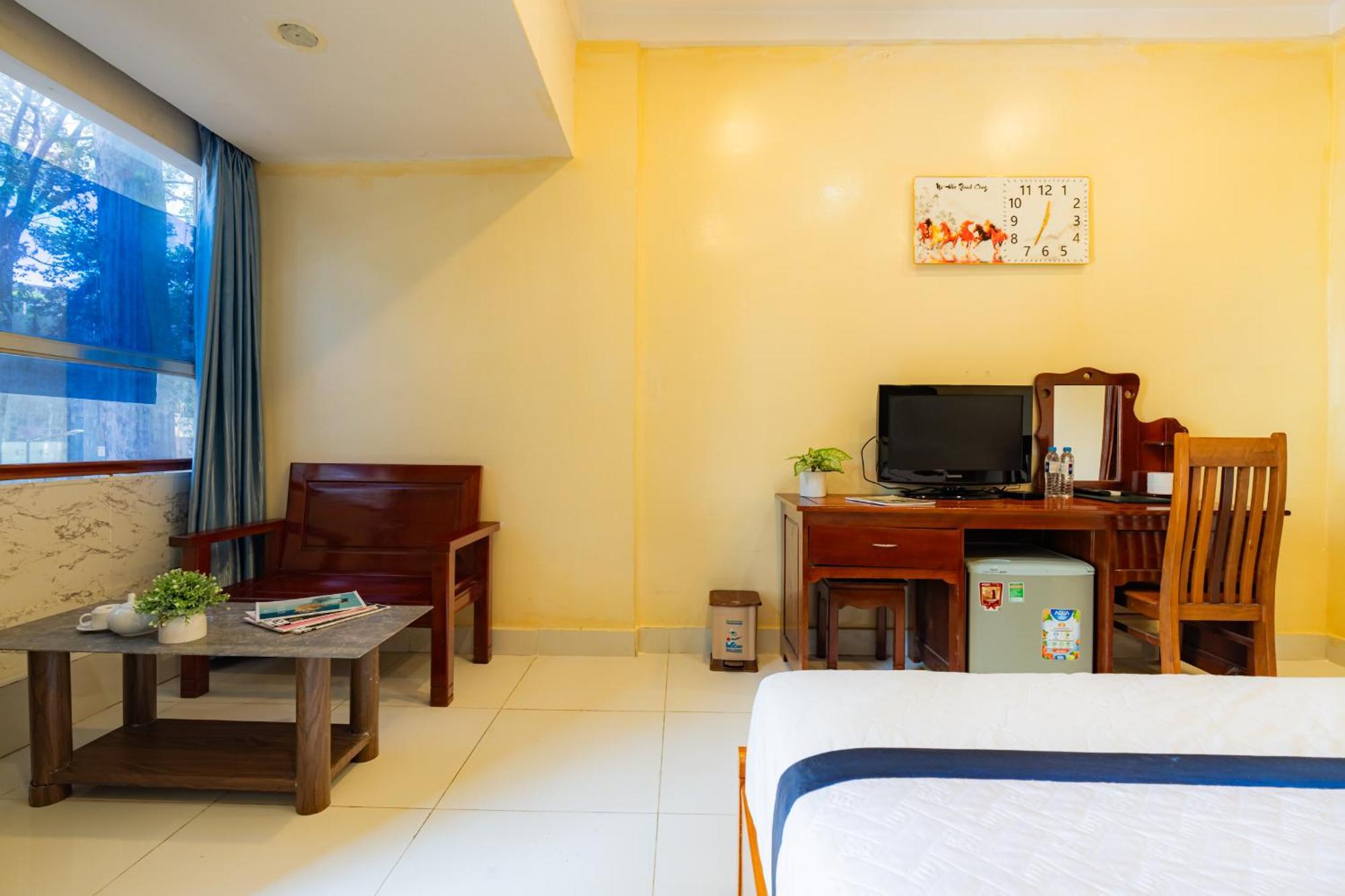 Khach San Hanh Long Hotel Ho Chi Minh City