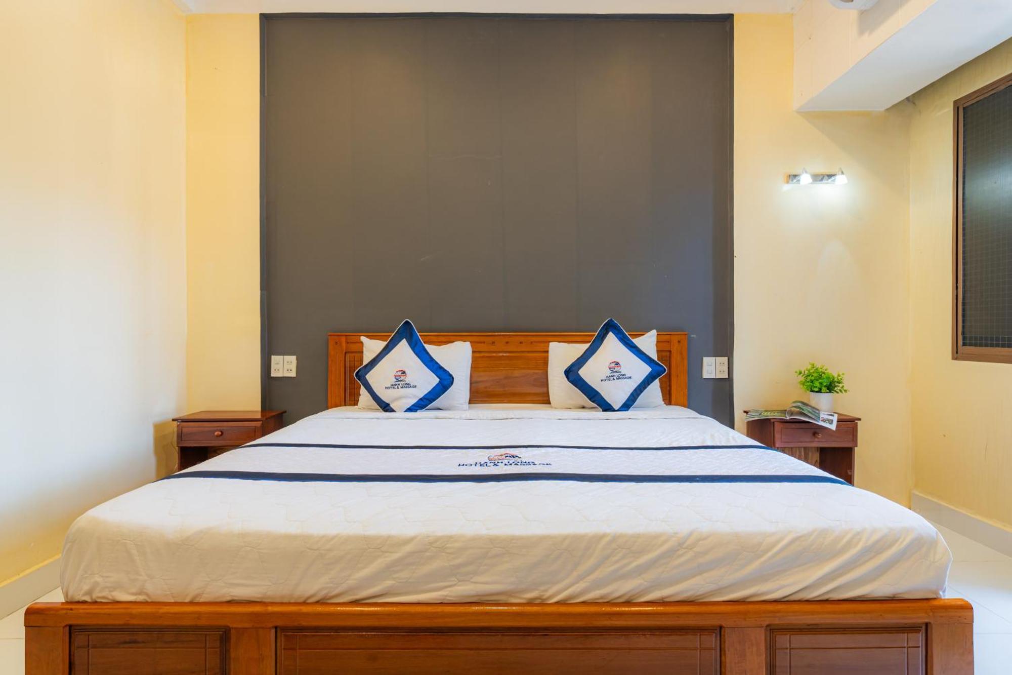 Khach San Hanh Long 2* Ho Chi Minh City