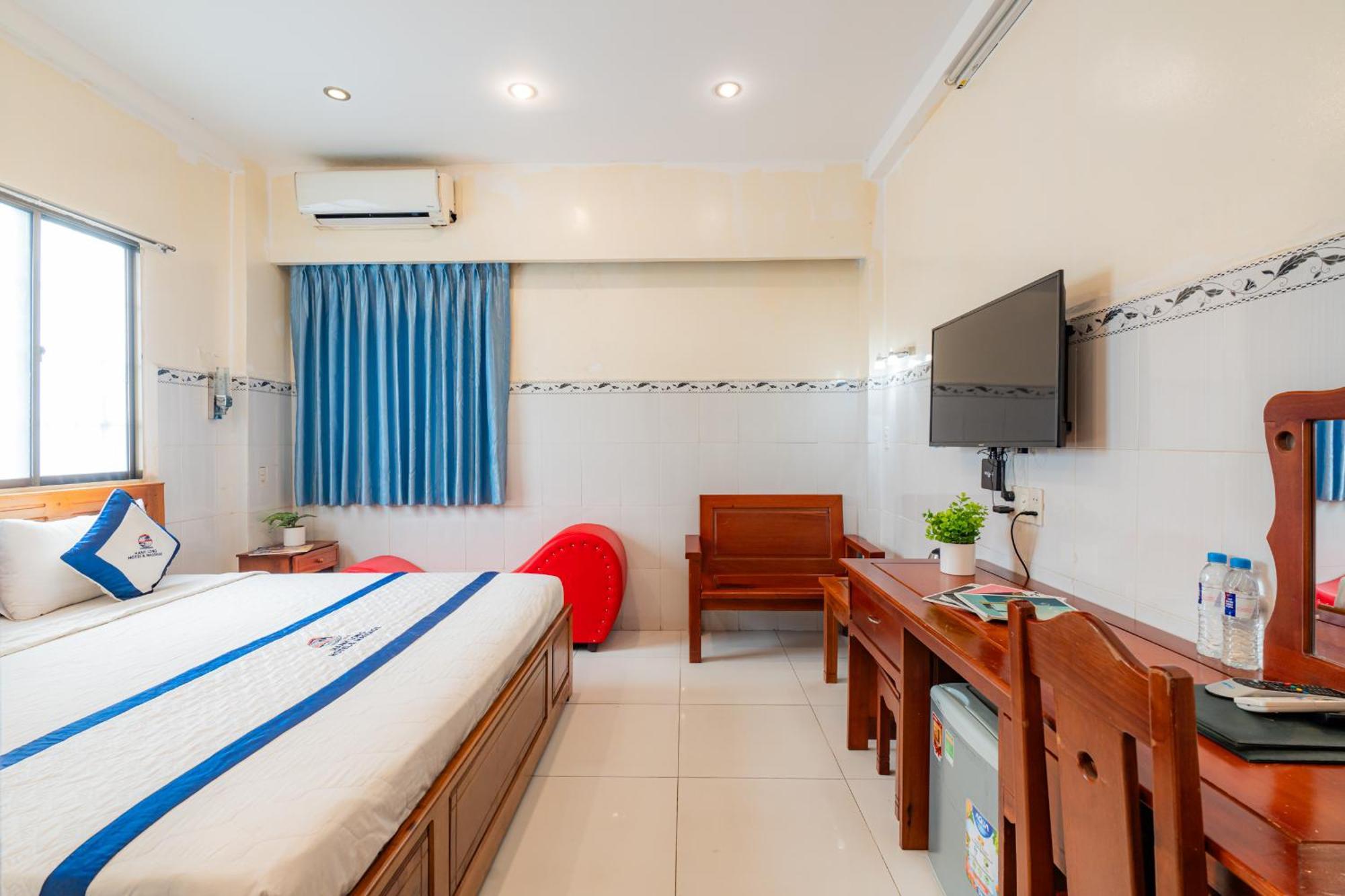 Khach San Hanh Long Ho Chi Minh City