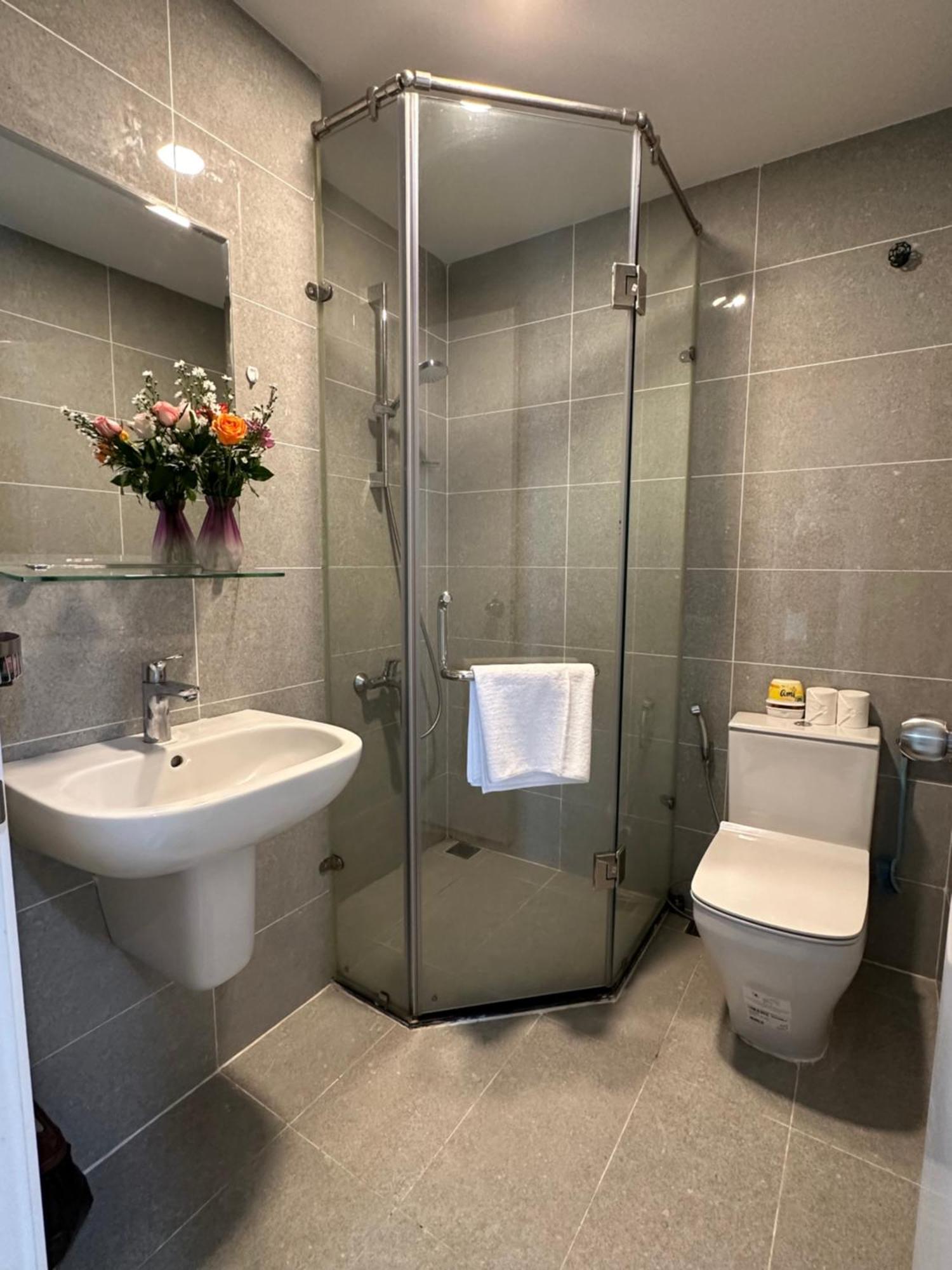Ho Trung Tam Quan 3 Terra Royal Apartment