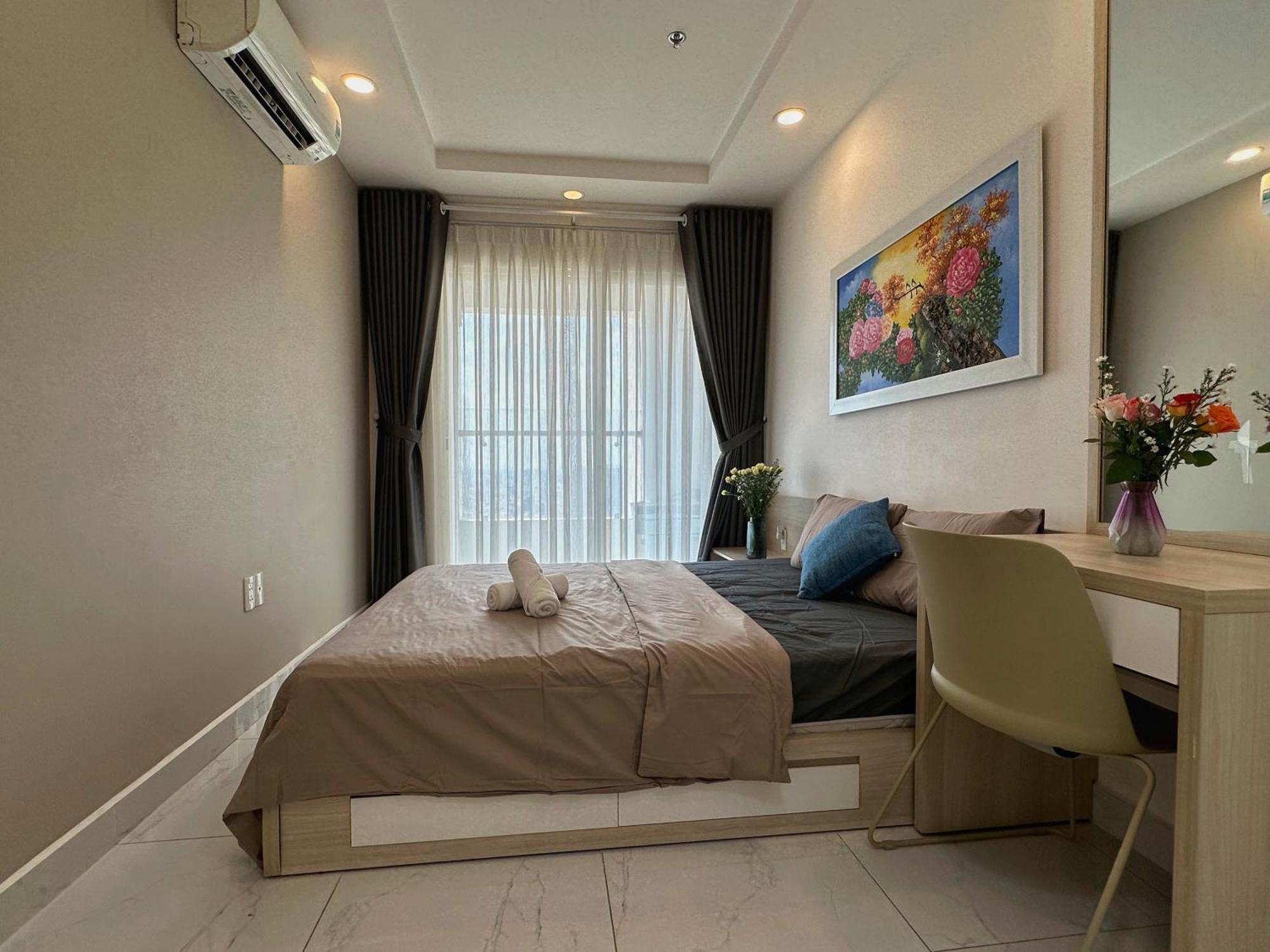 Apartment Ho Trung Tam Quan 3 Terra Royal Ho Chi Minh City