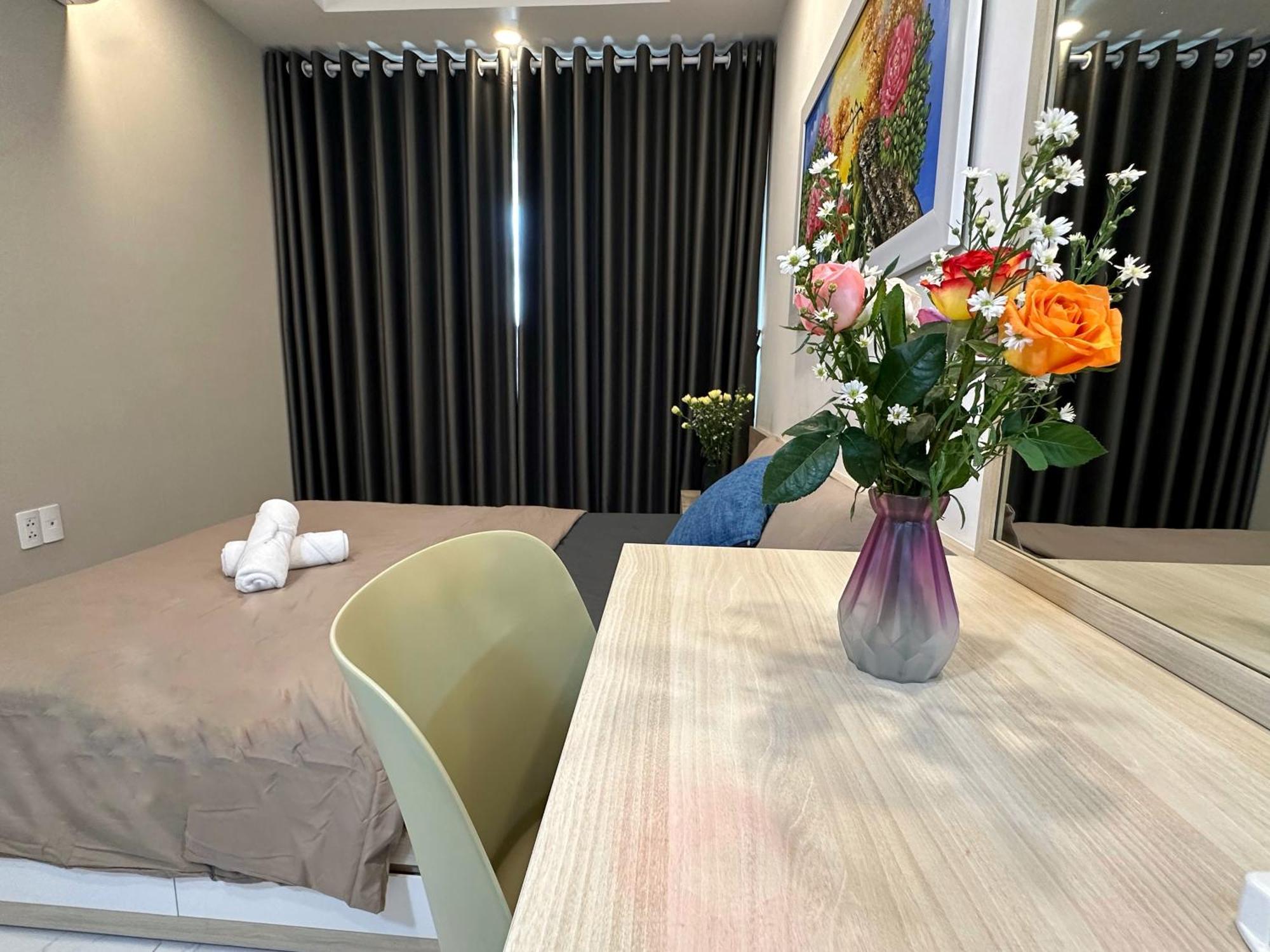 Apartment Ho Trung Tam Quan 3 Terra Royal Ho Chi Minh City