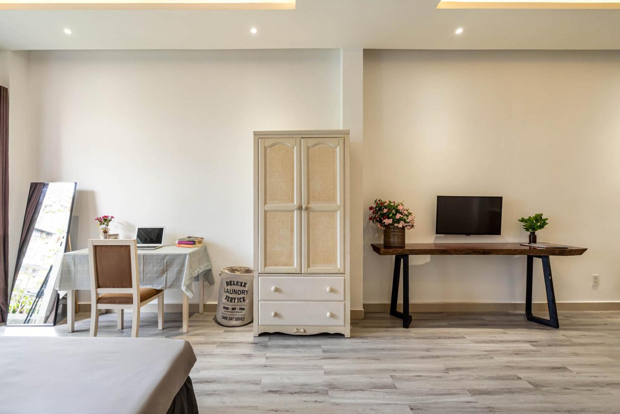 Ở trọ Holo Ben Thanh Saigon Serviced TP. Hồ Chí Minh