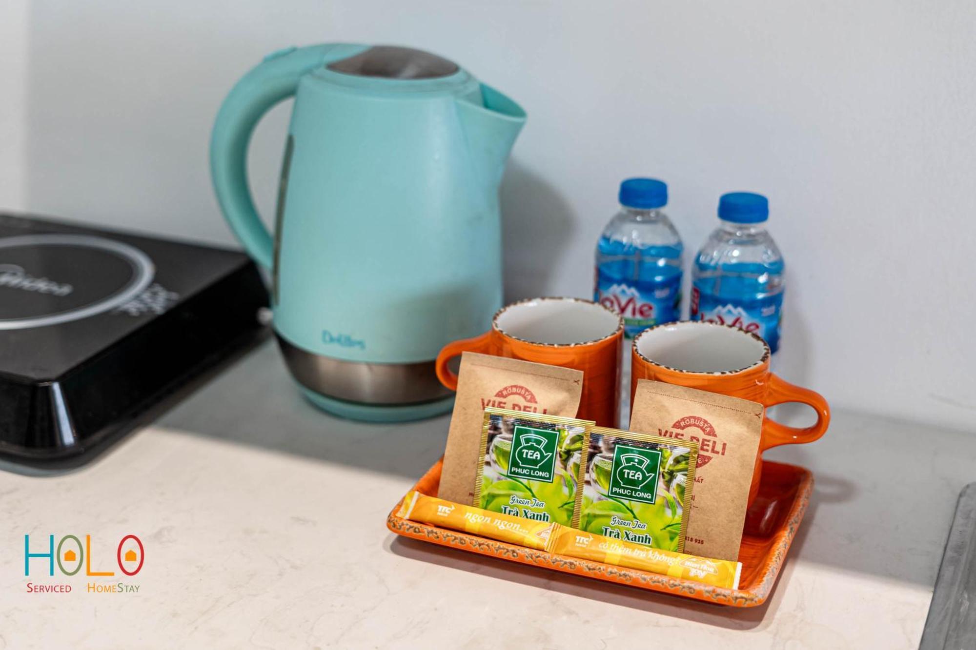 Holo Ben Thanh Saigon Serviced Ở trọ