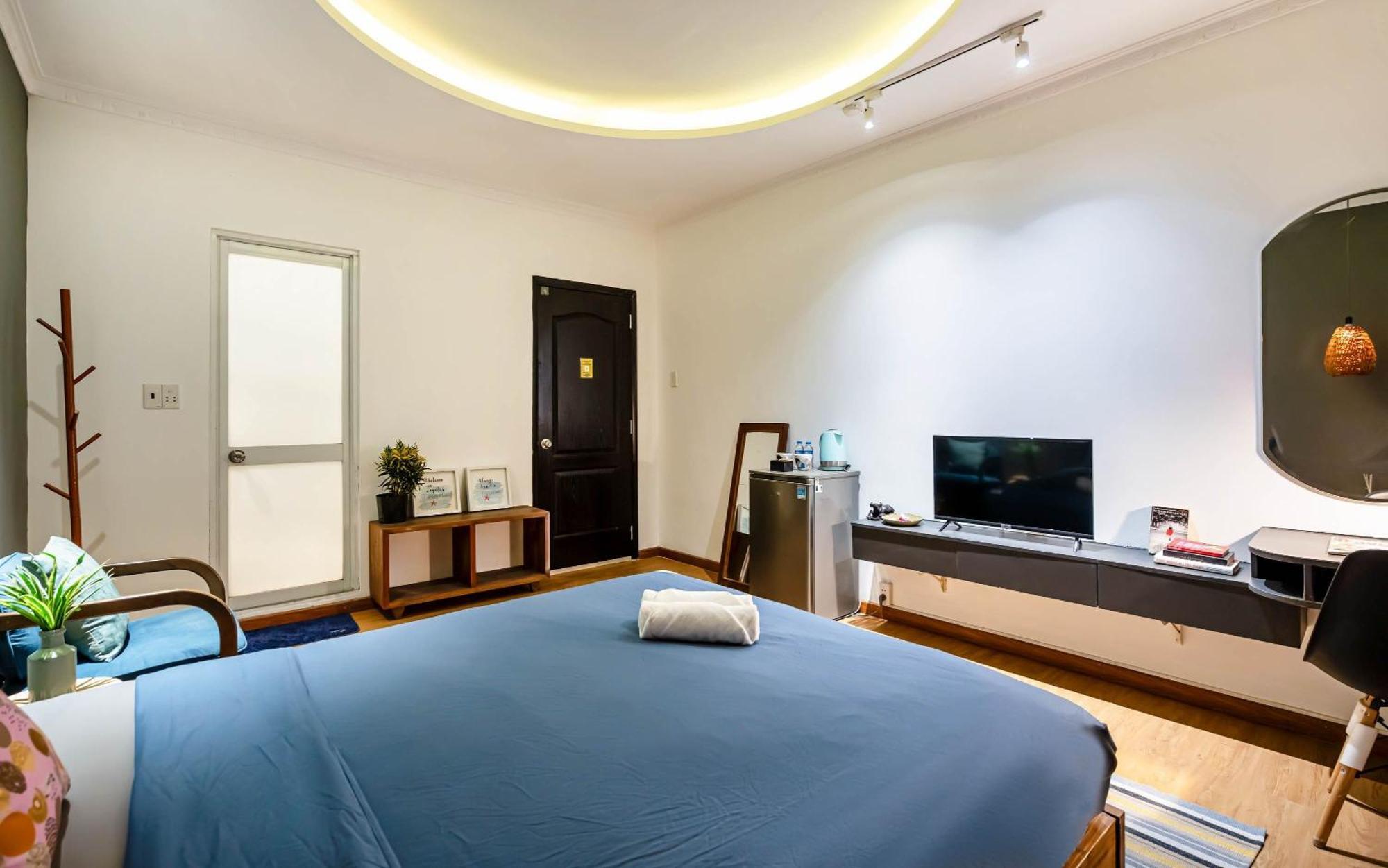 Holo Ben Thanh Saigon Serviced TP. Hồ Chí Minh