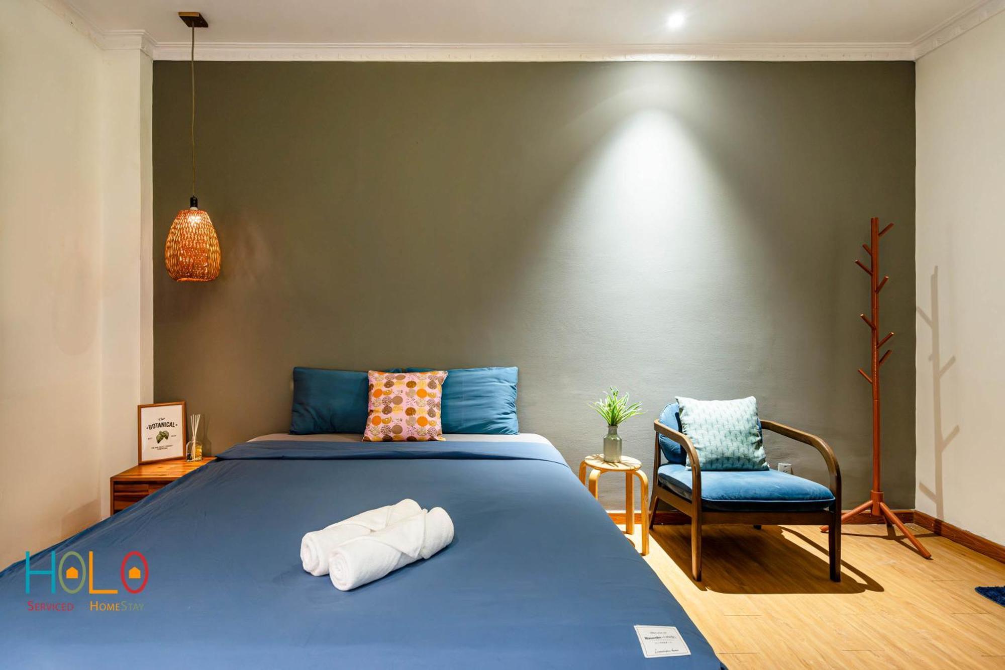 Holo Ben Thanh Saigon Serviced TP. Hồ Chí Minh