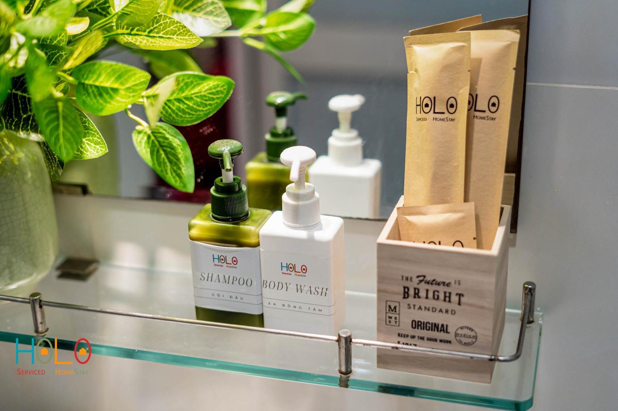 Holo Ben Thanh Saigon Serviced Ở trọ *