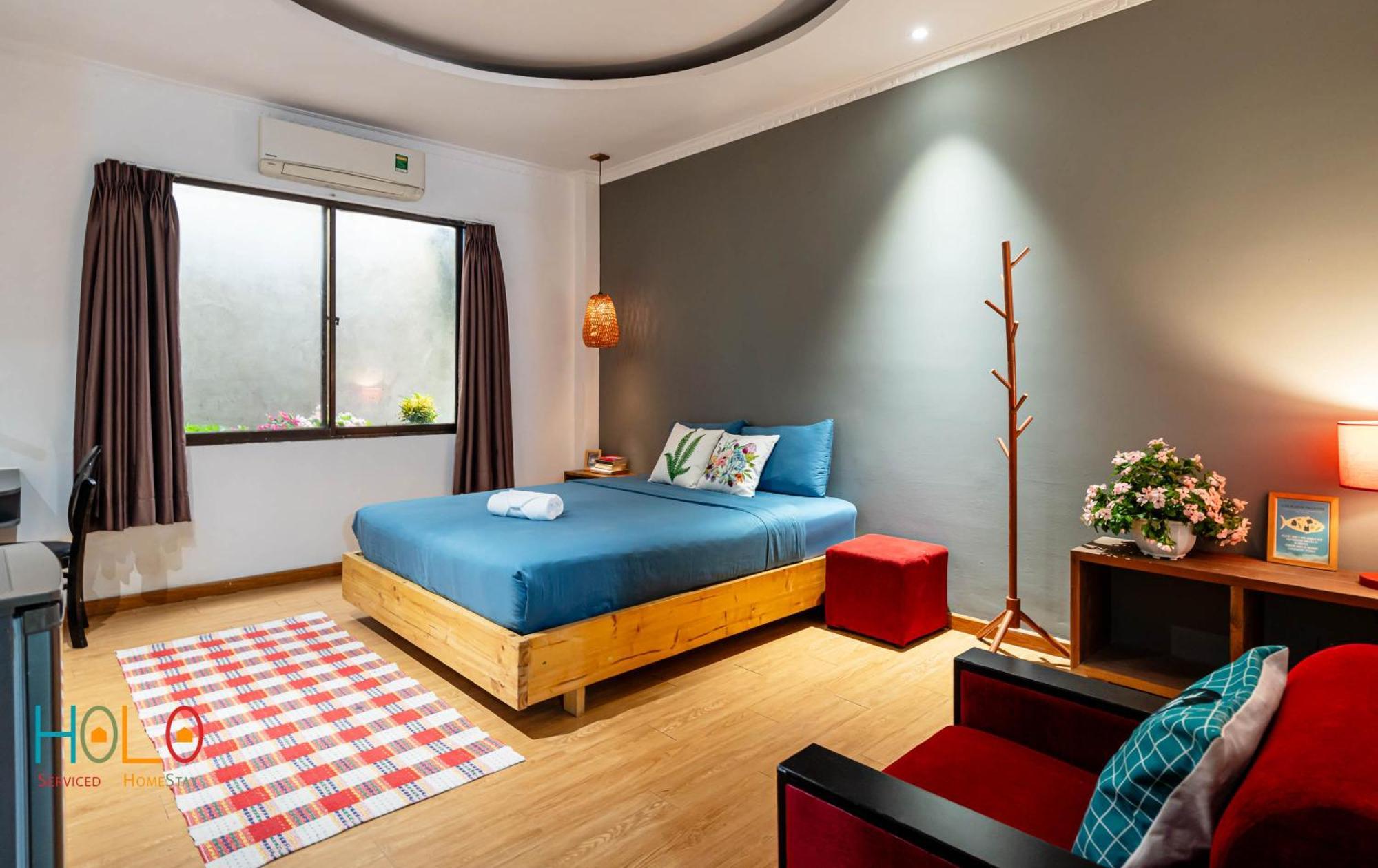 Holo Ben Thanh Saigon Serviced Ở trọ TP. Hồ Chí Minh