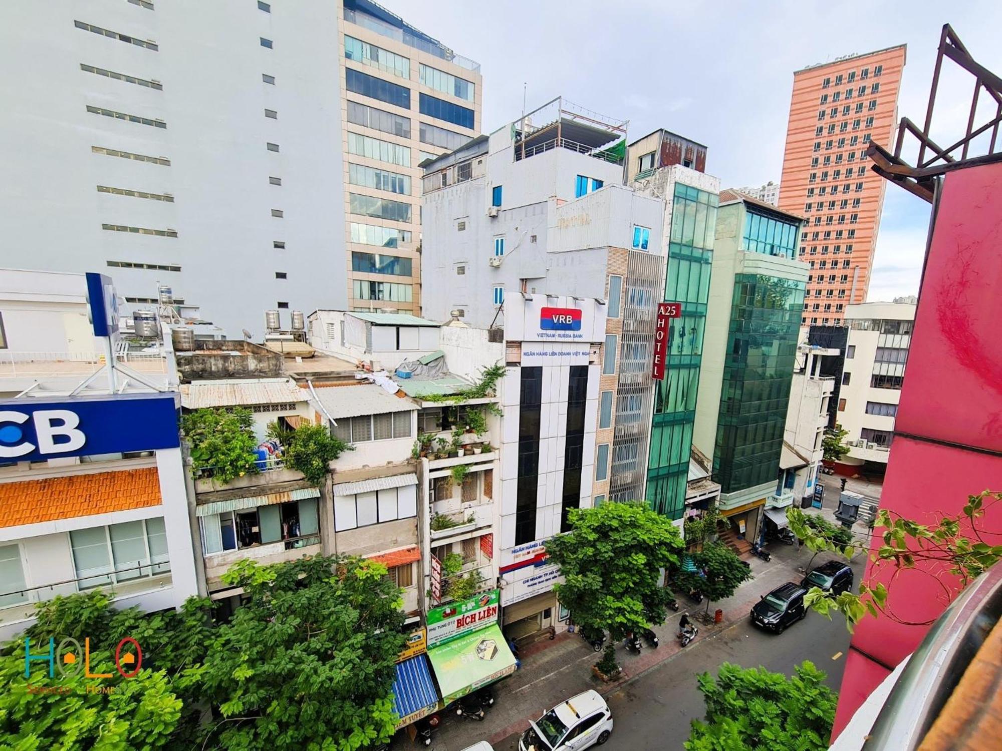 Holo Ben Thanh Saigon Serviced *