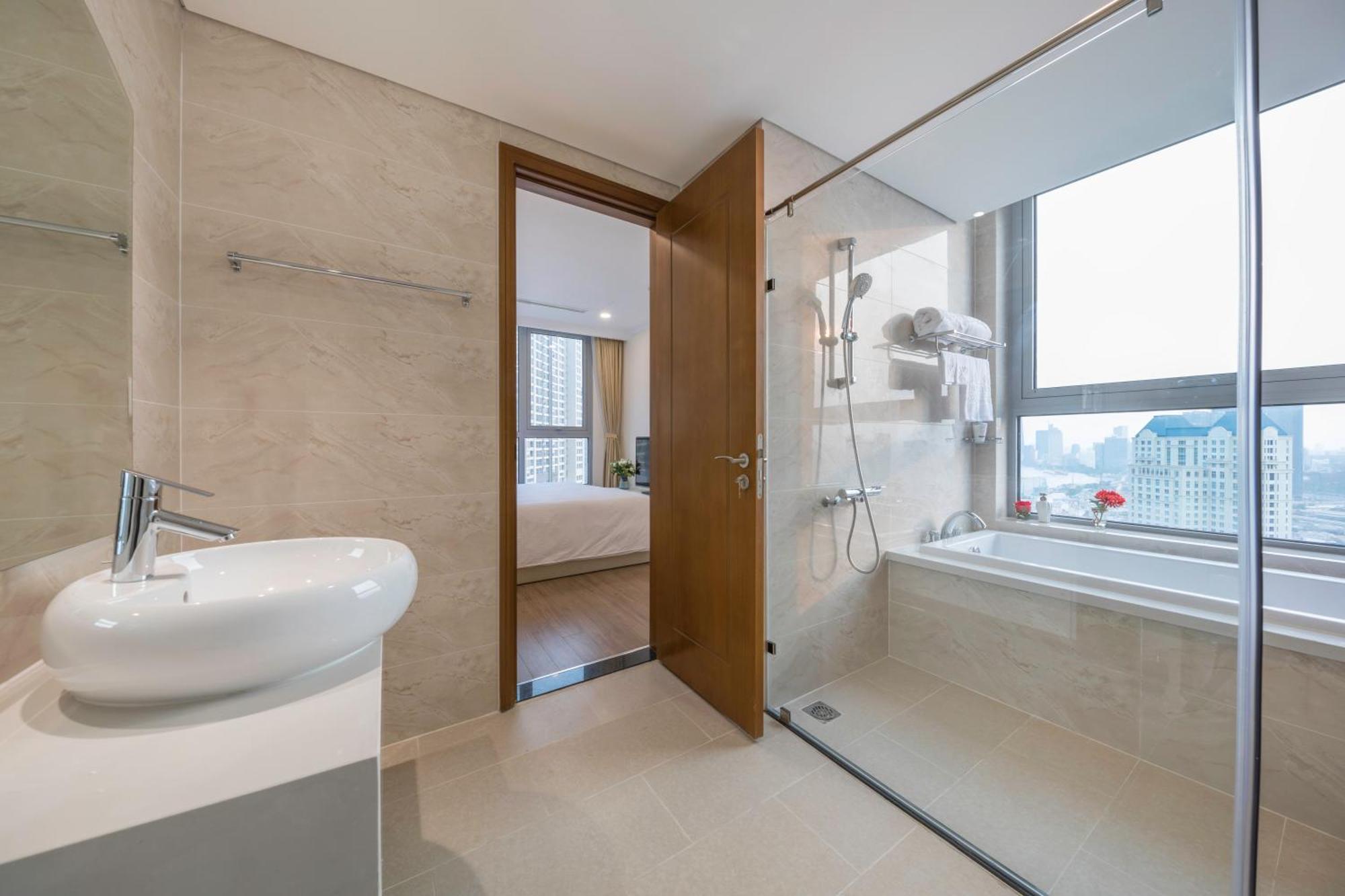 Landmark Plus Residences Luxury 4*