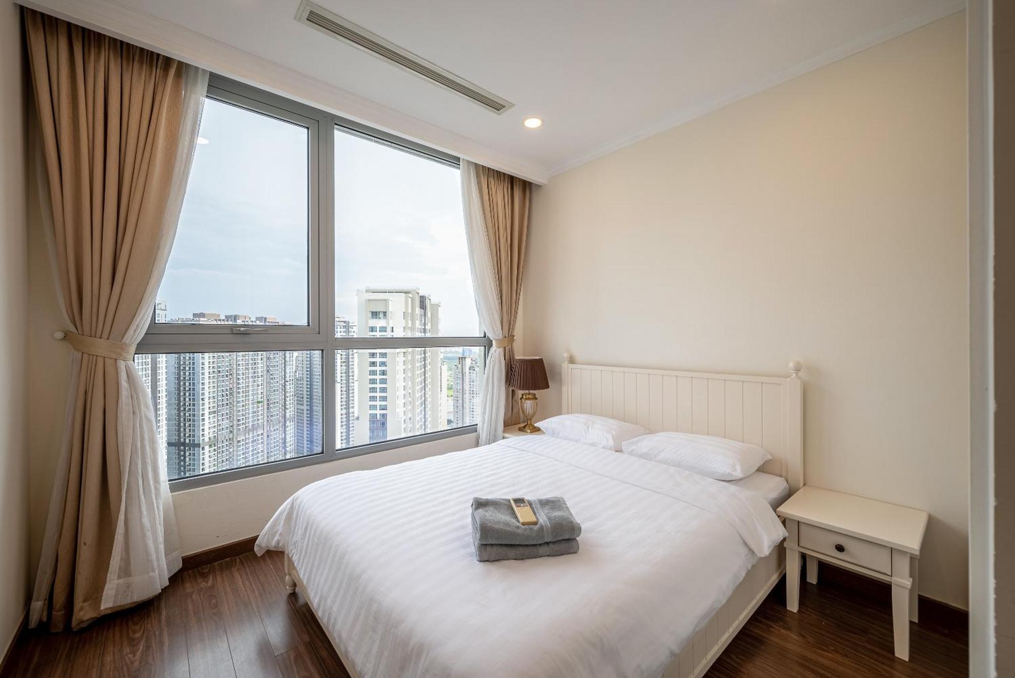 Landmark Plus Residences Luxury Aparthotel Ho Chi Minh City