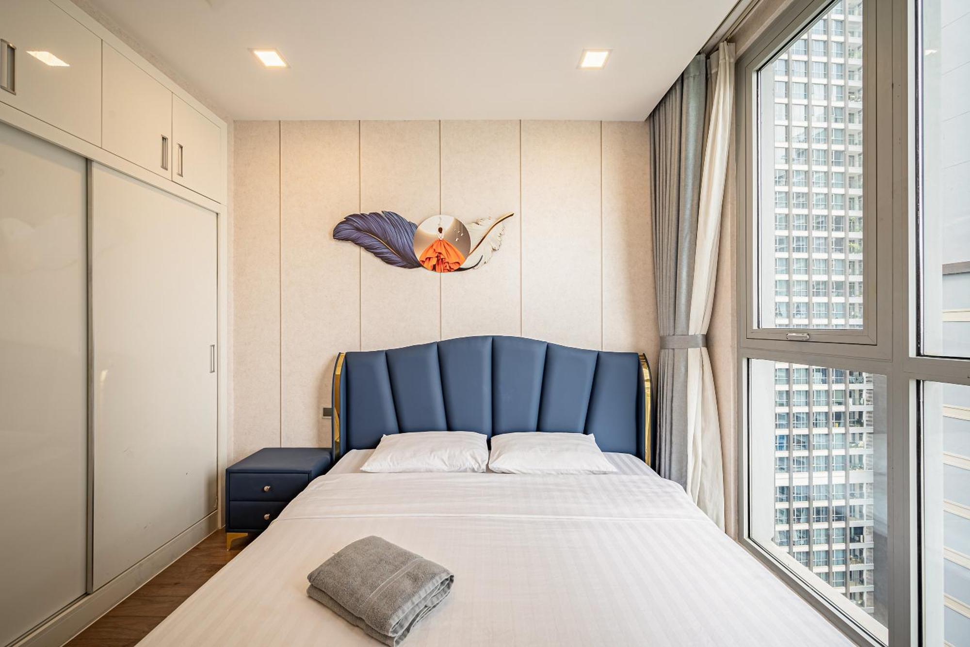 Aparthotel Landmark Plus Residences Luxury 4*