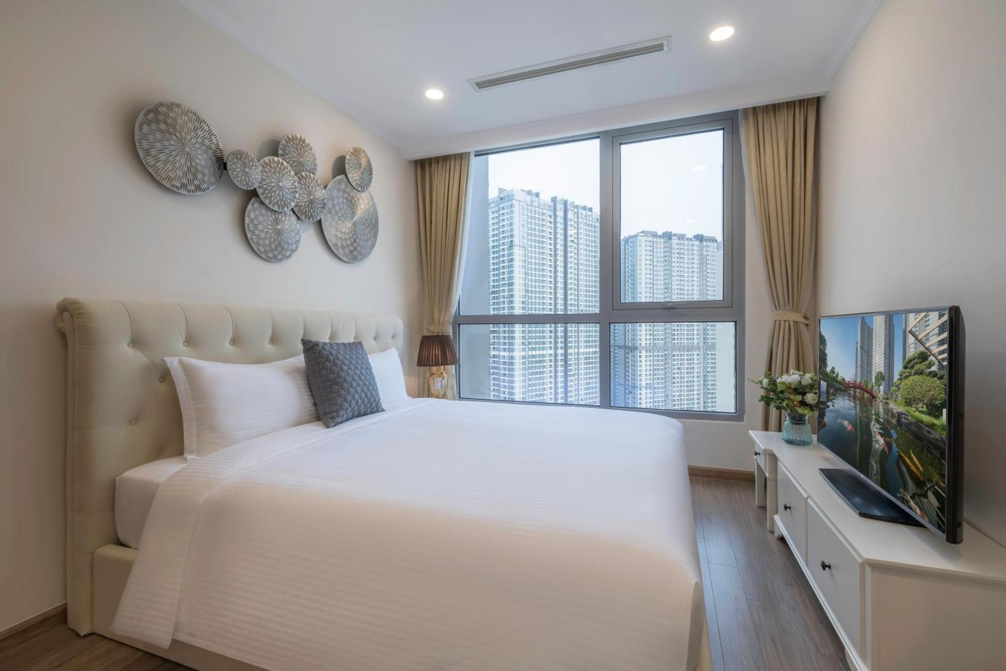 Landmark Plus Residences Luxury 4*