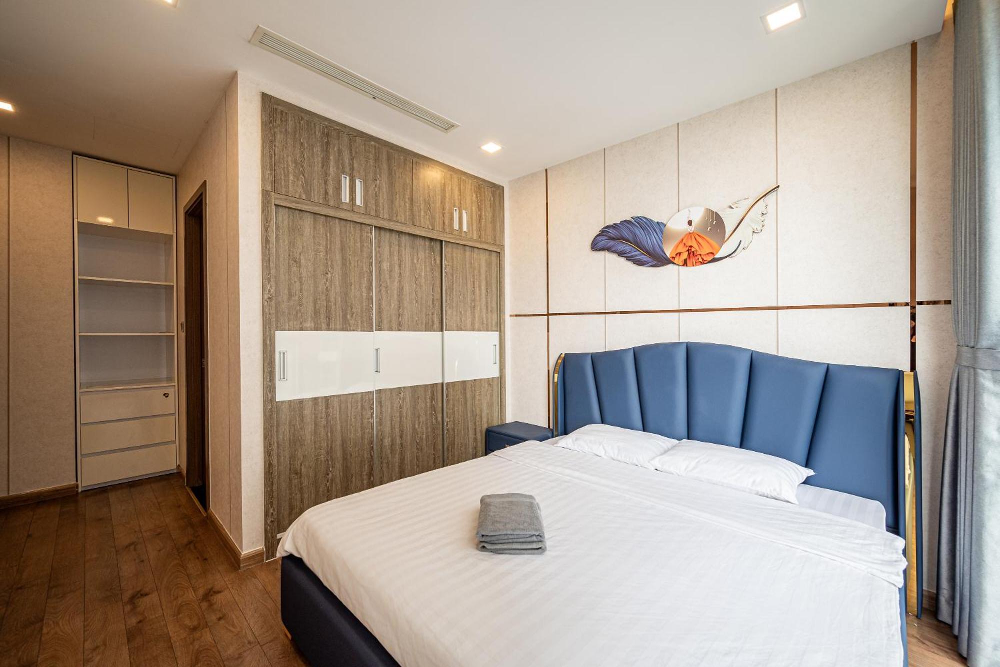 Aparthotel Landmark Plus Residences Luxury Ho Chi Minh City