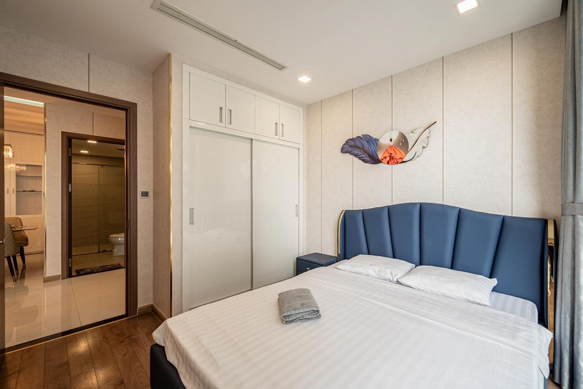 Landmark Plus Residences Luxury Aparthotel