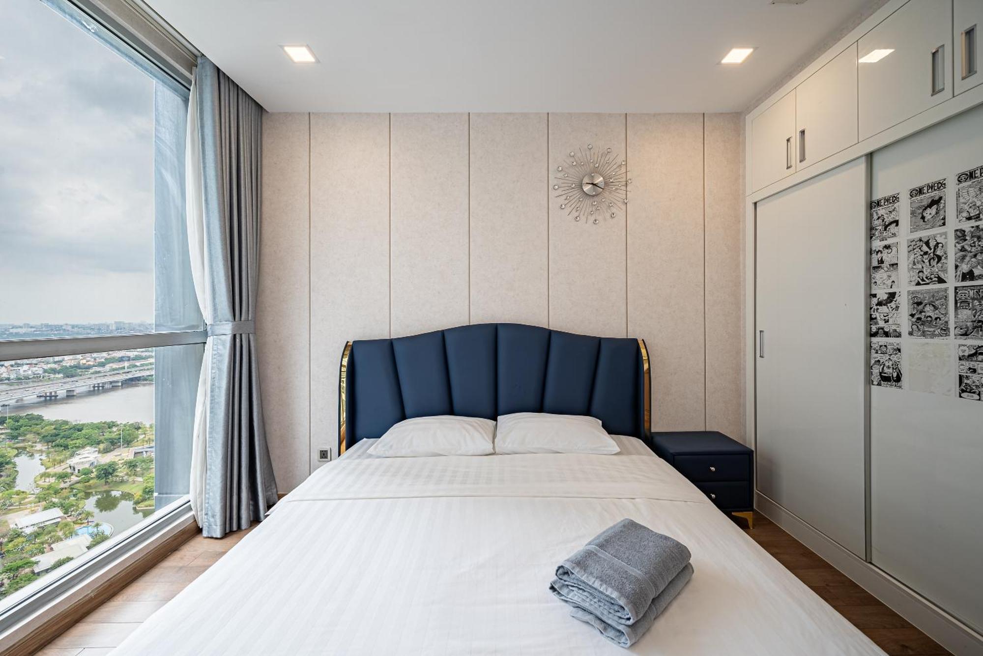 Landmark Plus Residences Luxury 4* Ho Chi Minh City