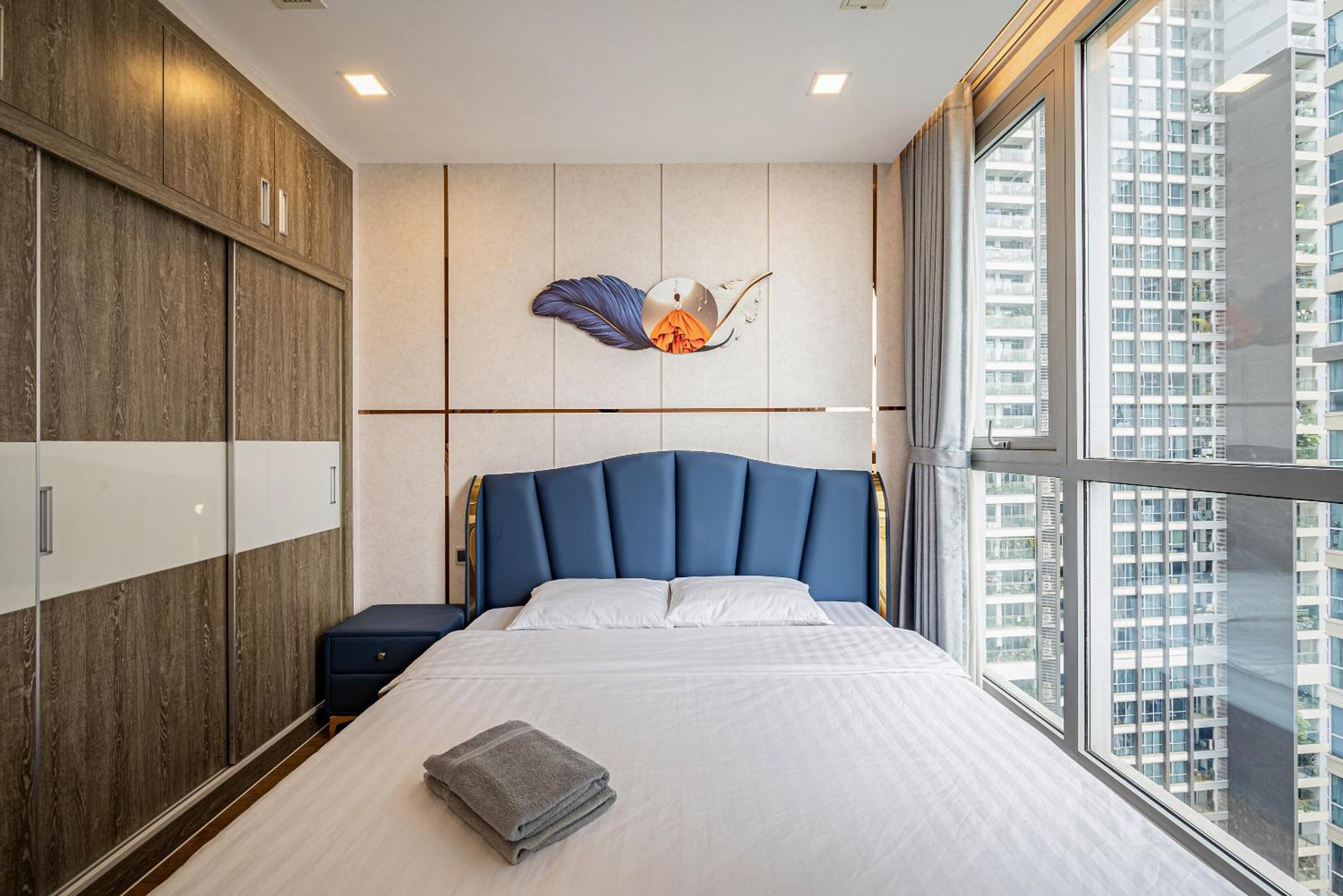 Landmark Plus Residences Luxury 4* Ho Chi Minh City