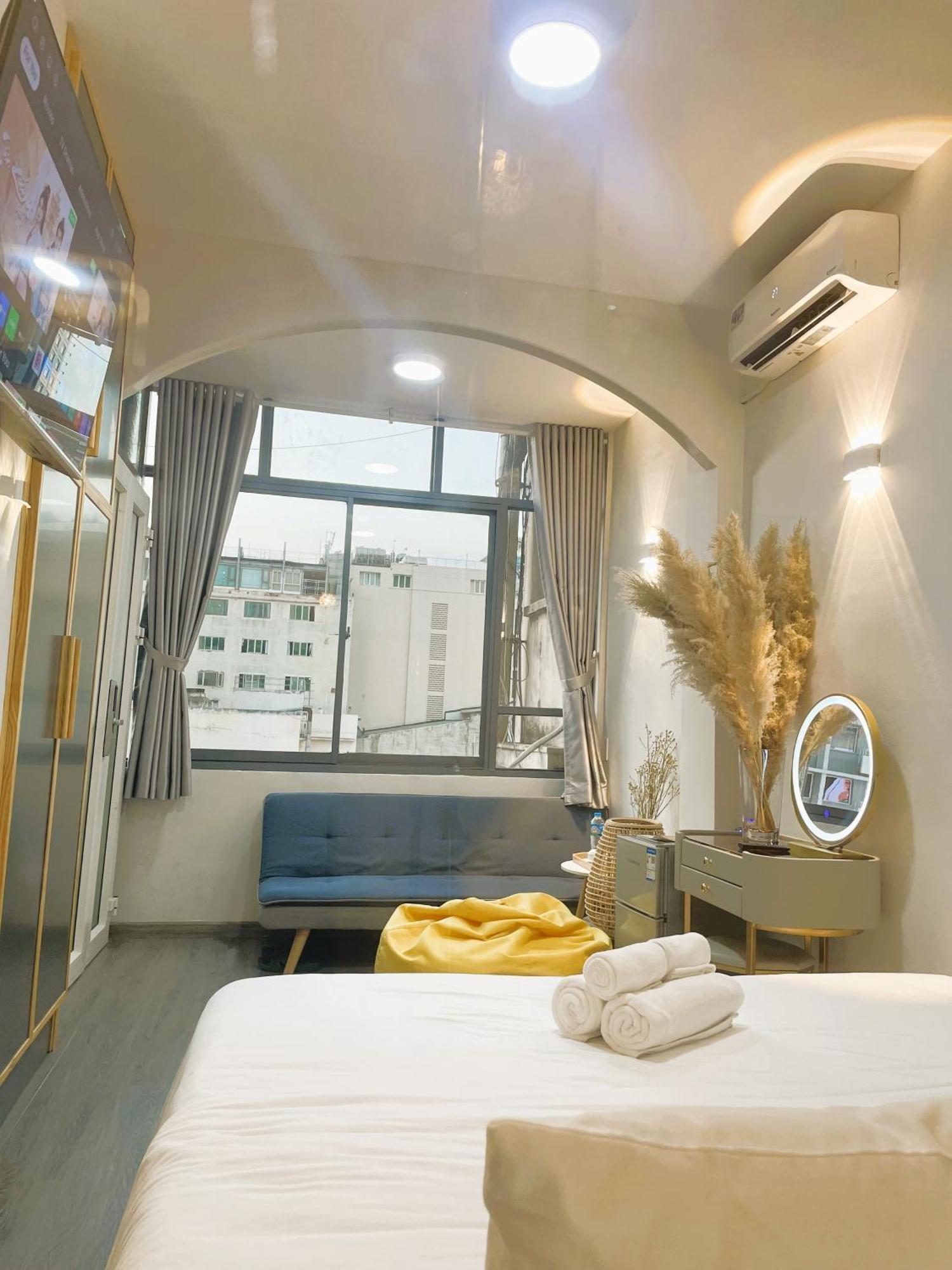 6even - Have A Staycation In The Cafe Building TP. Hồ Chí Minh