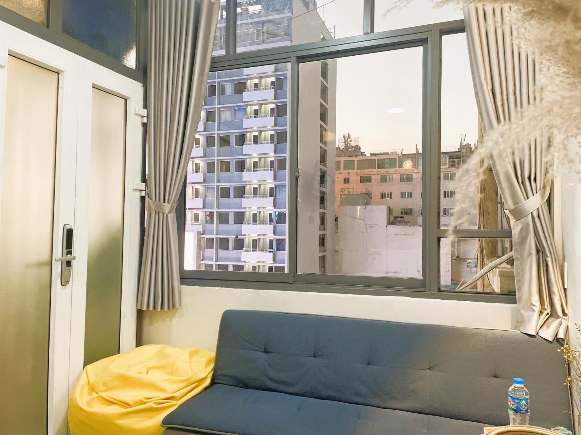 6even - Have A Staycation In The Cafe Building * TP. Hồ Chí Minh