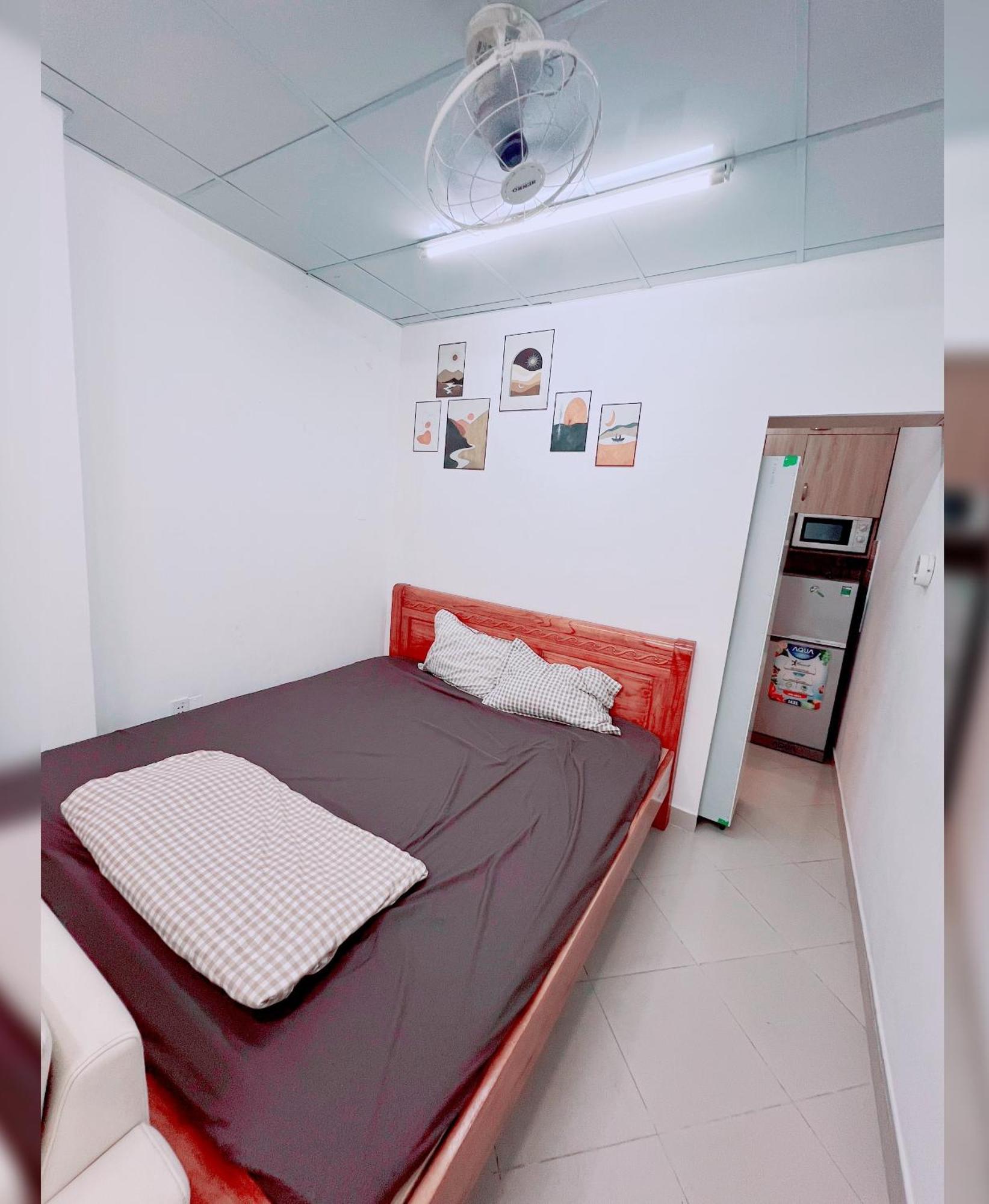 Homee Quan 3 * Ho Chi Minh City