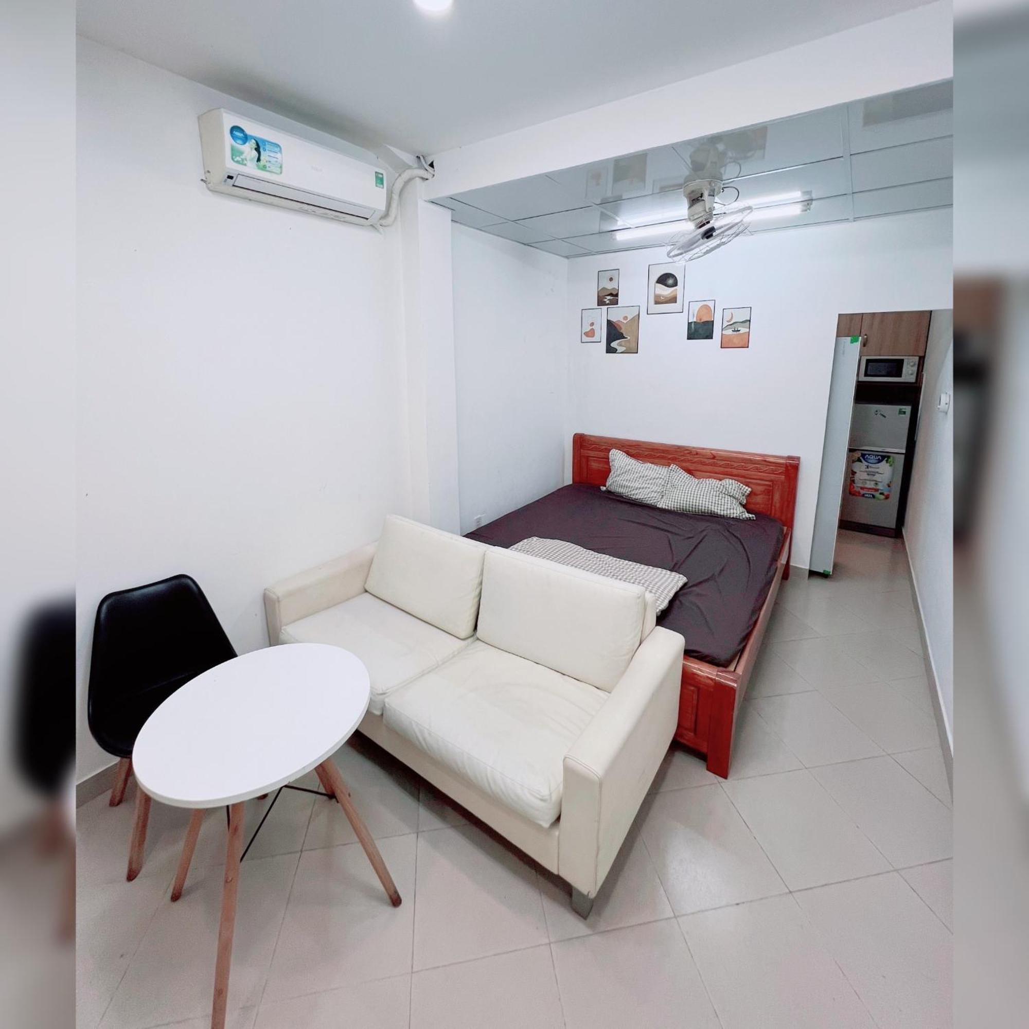 Homee Quan 3 Guest house Ho Chi Minh City