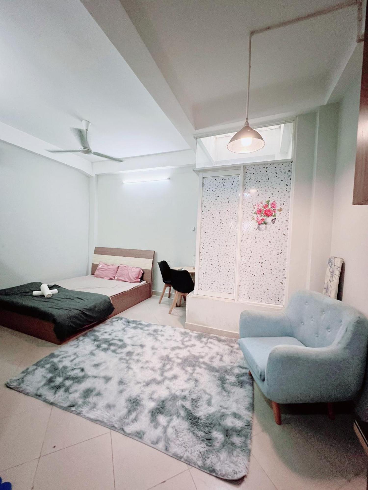 Guest house Homee Quan 3 Ho Chi Minh City