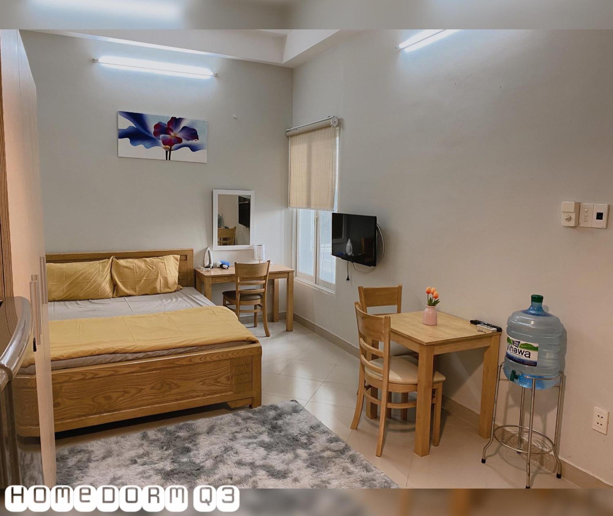 Homee Quan 3 Guest house Ho Chi Minh City